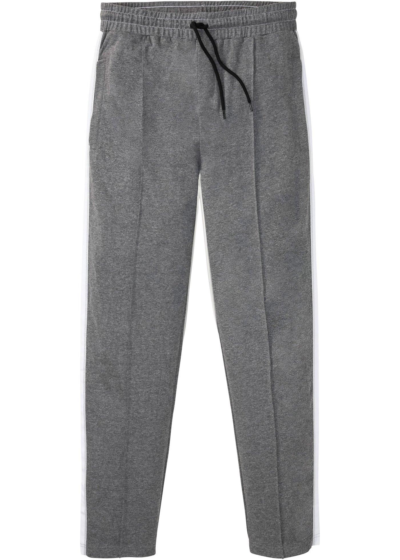 Pantalon de jogging avec application latérale contrastante