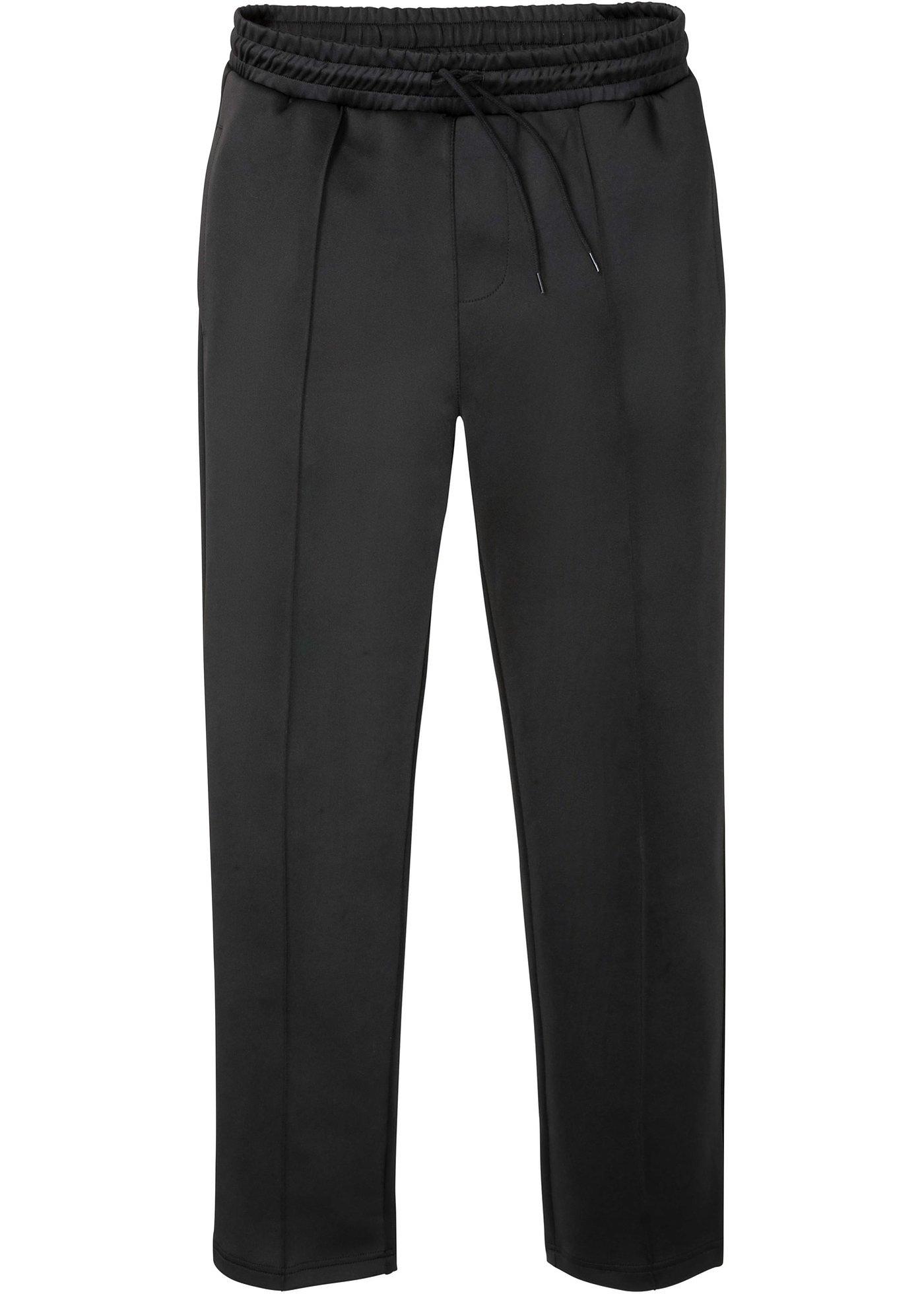 Pantalon de jogging en tissu épais