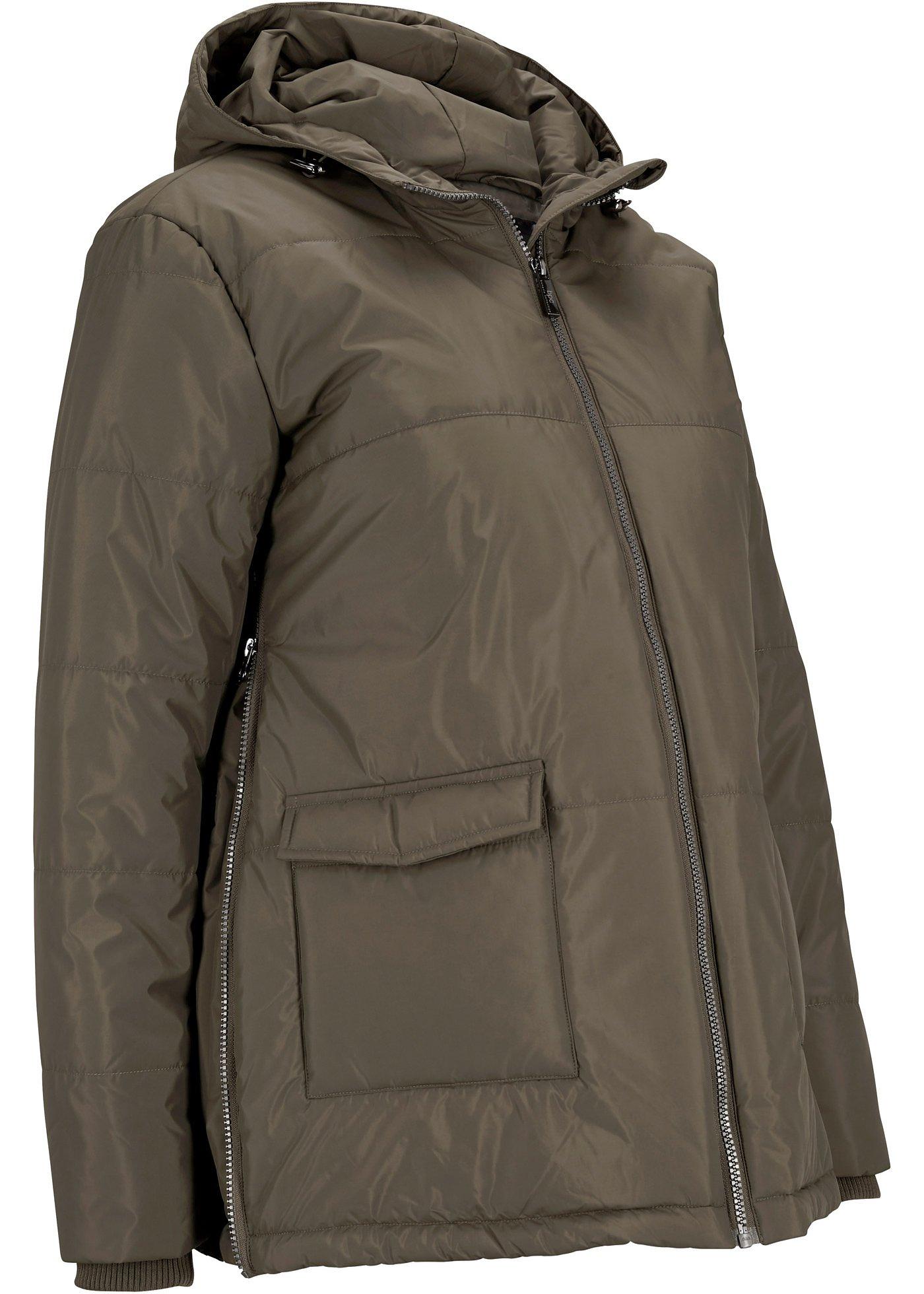 Veste de grossesse légèrement rembourrée avec polyester recyclé