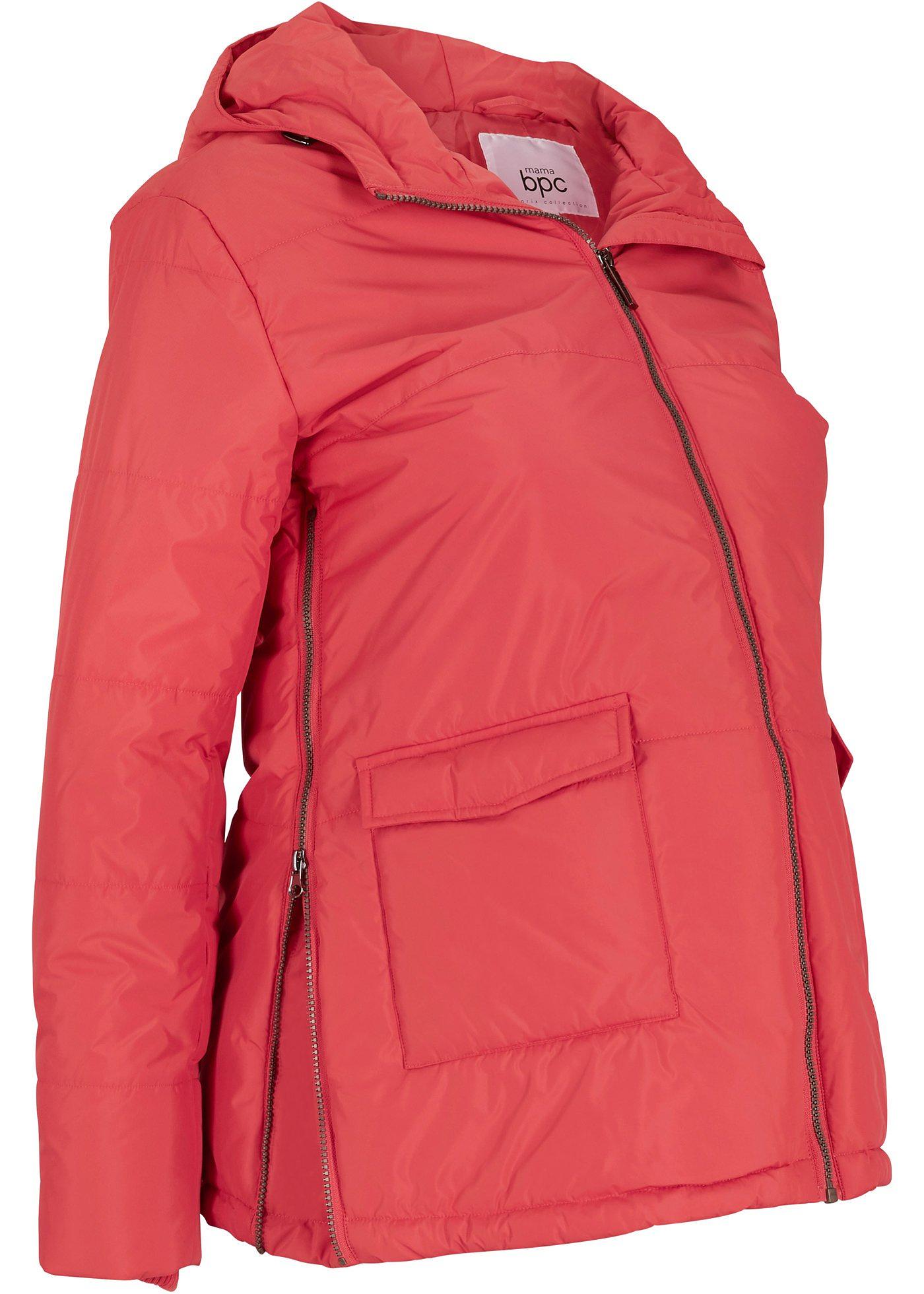 Veste de grossesse légèrement rembourrée avec polyester recyclé