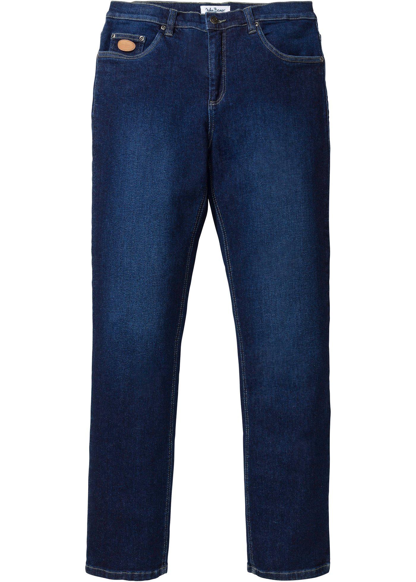 Jean power stretch Classic Fit, Straight