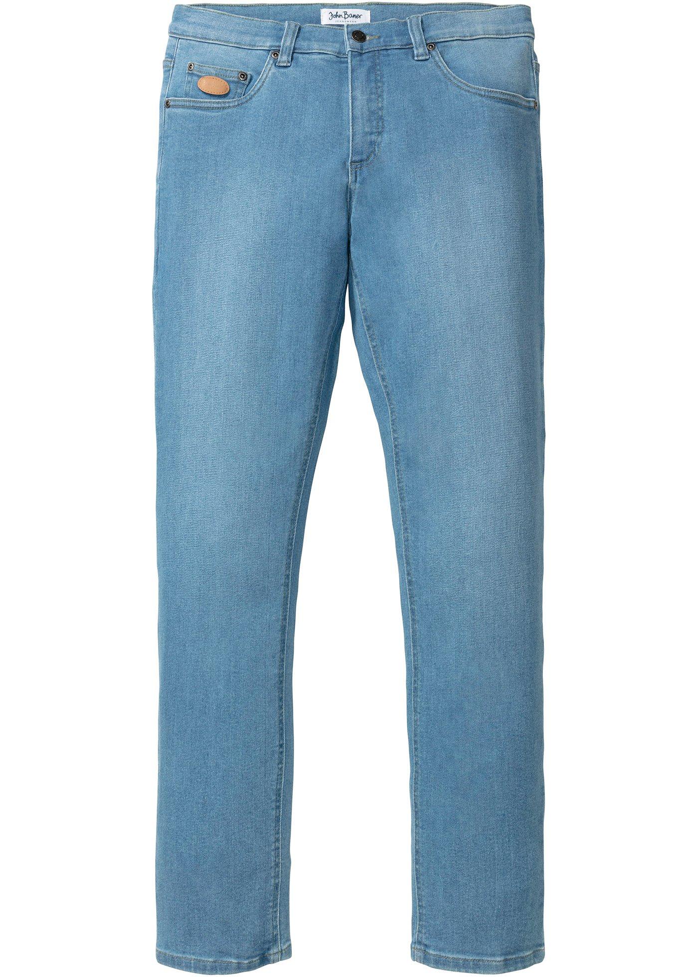 Jean power stretch Slim Fit, Straight