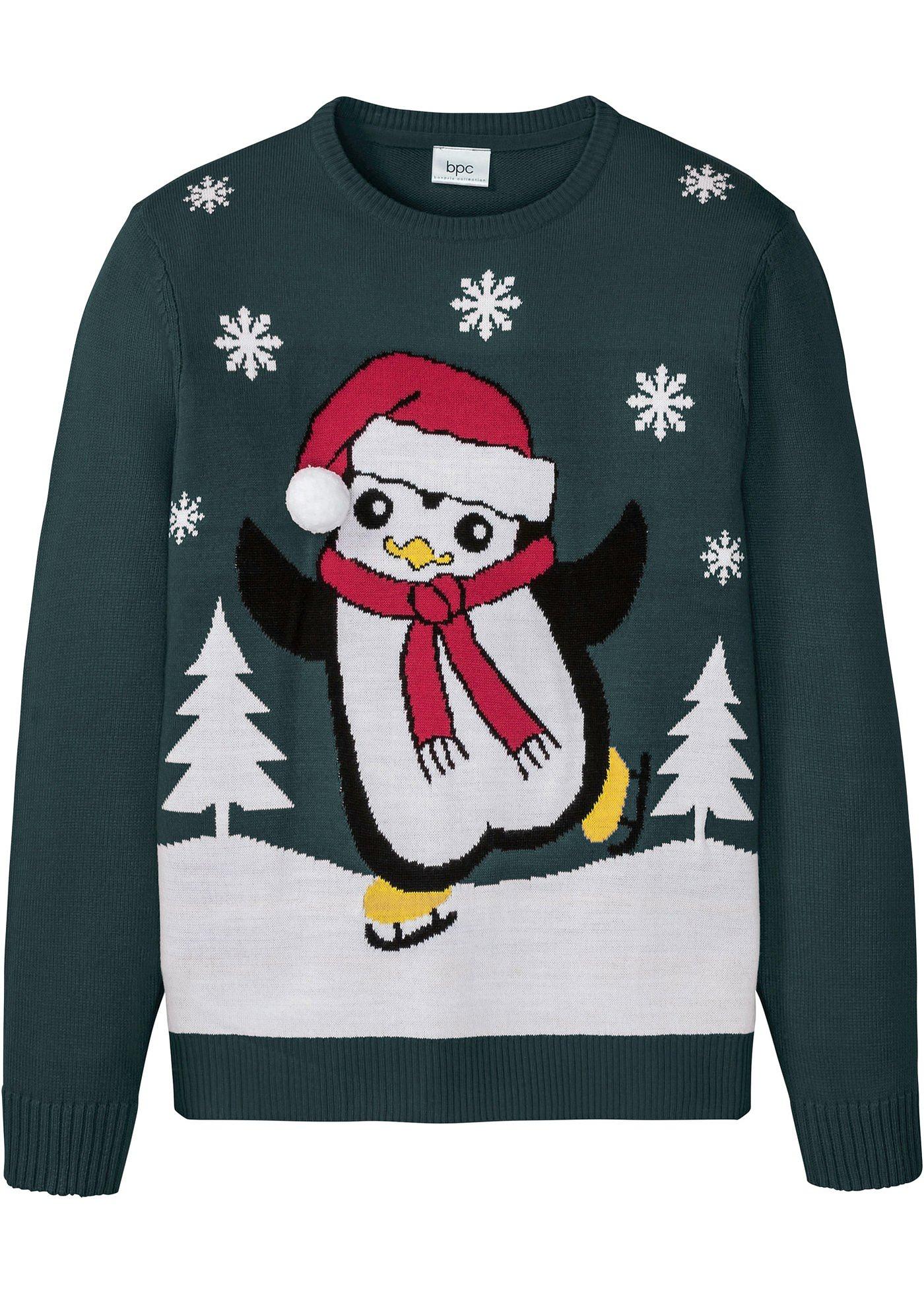 Pull de Noël homme