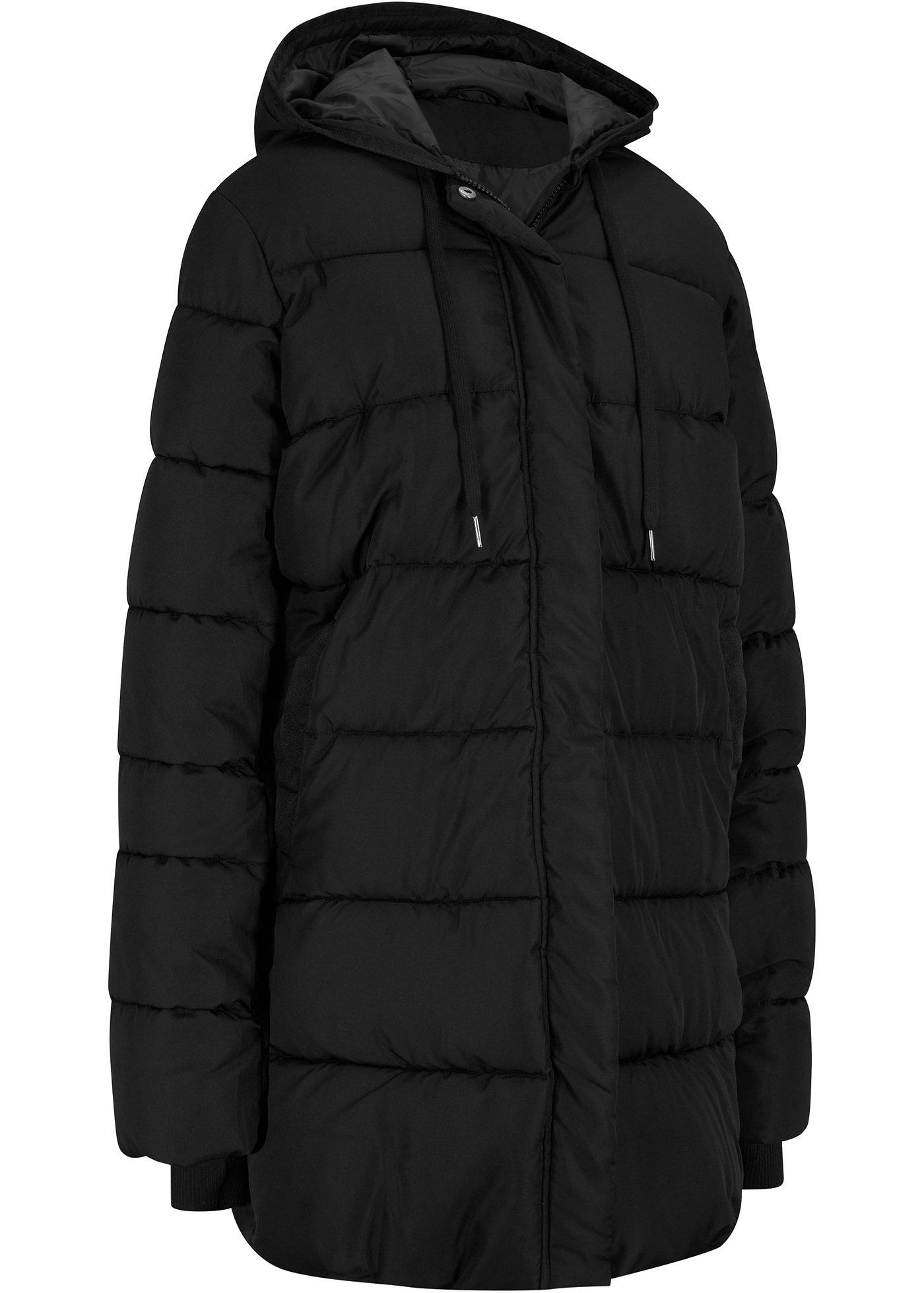 Veste matelassée fonctionnelle en polyester recyclé