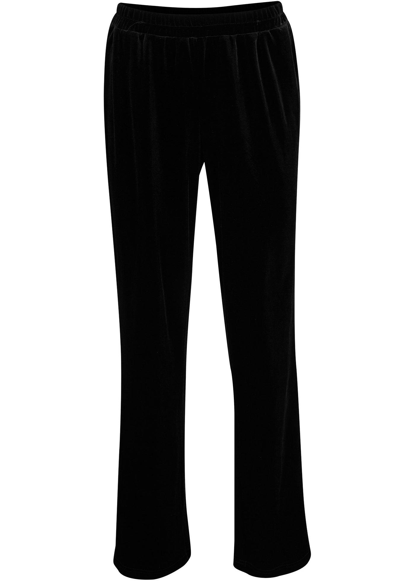 Pantalon Marlène en velours