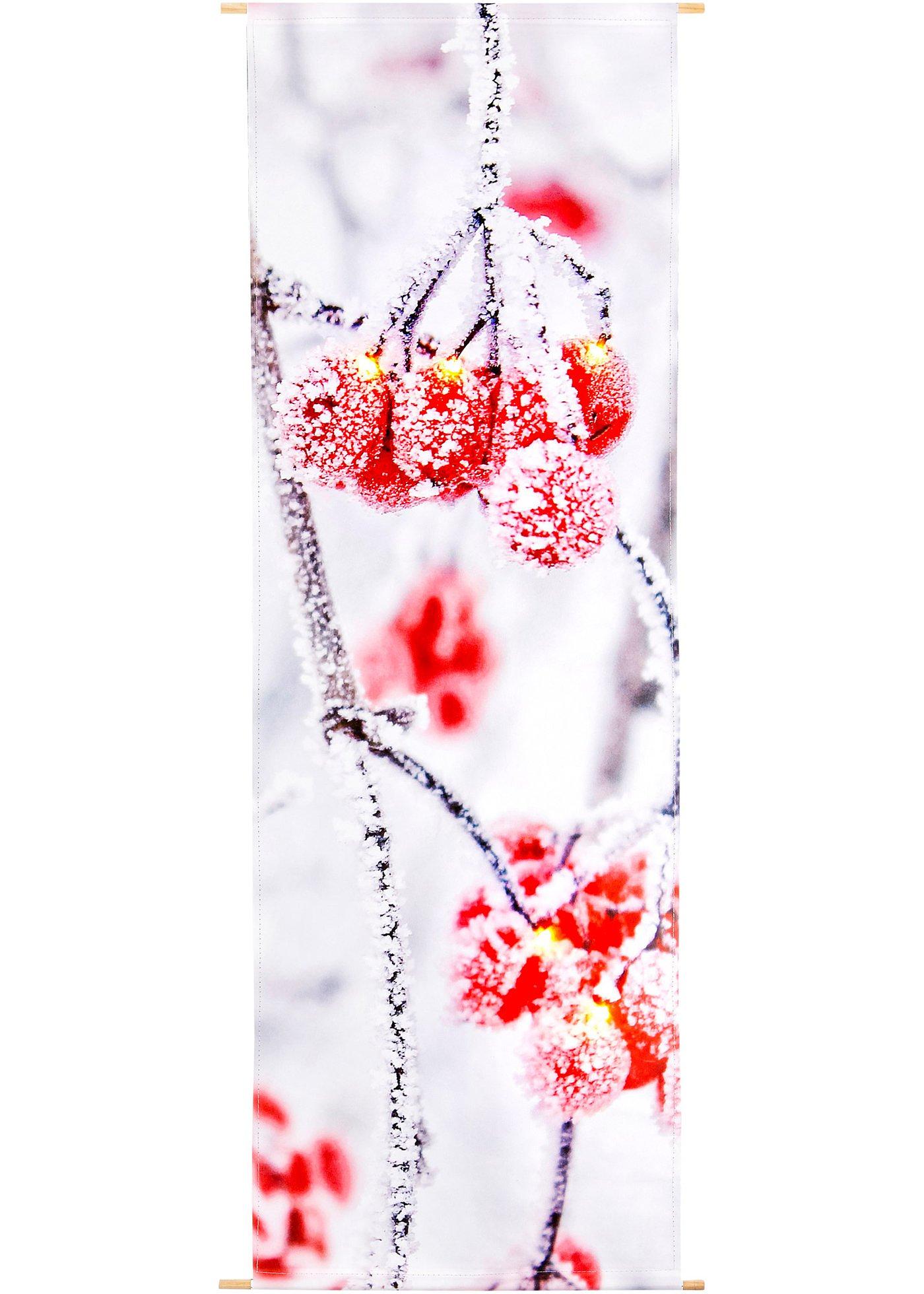 Décoration murale LED