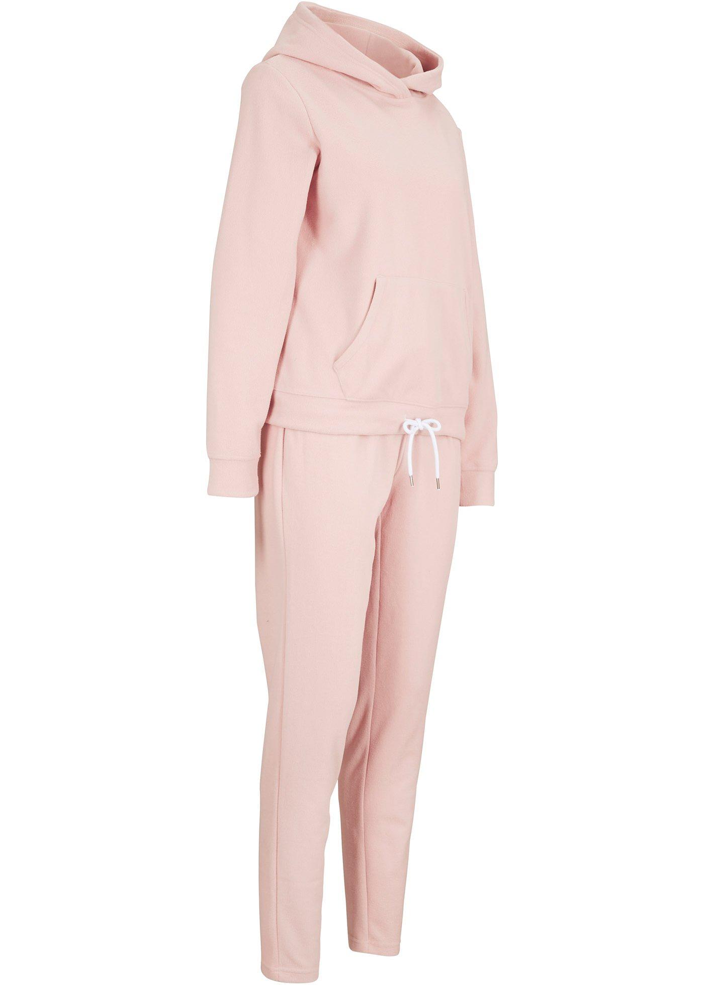 Ensemble jogging en polaire douce (Ens. 2 pces.)