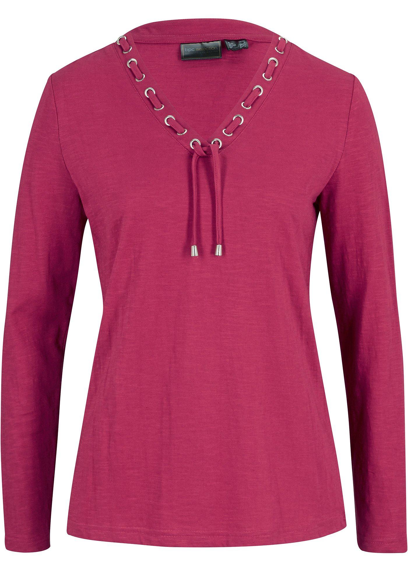 T-shirt manches longues