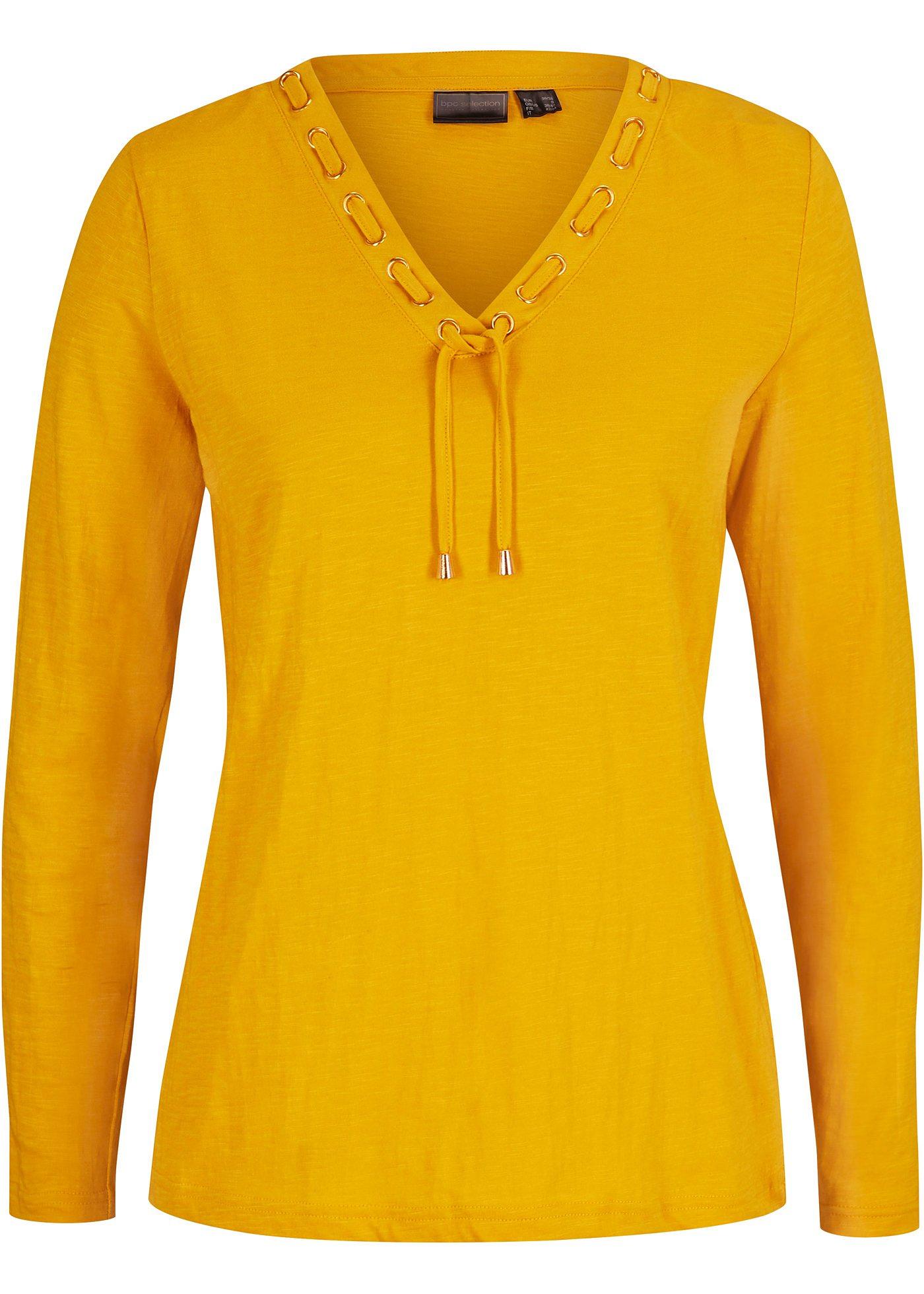 T-shirt manches longues