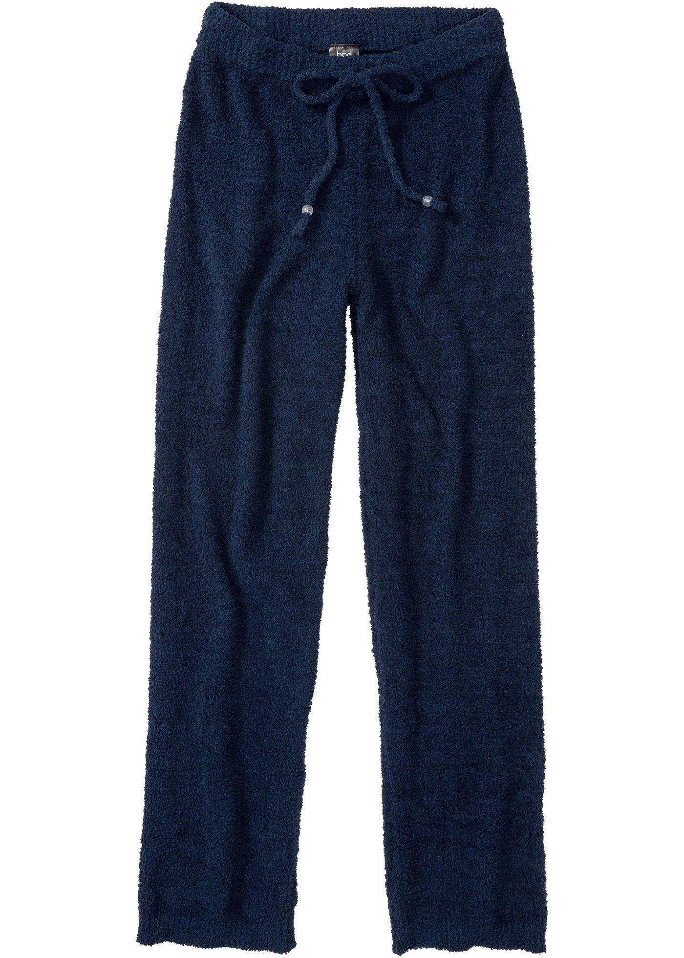 Pantalon de pyjama en chenille