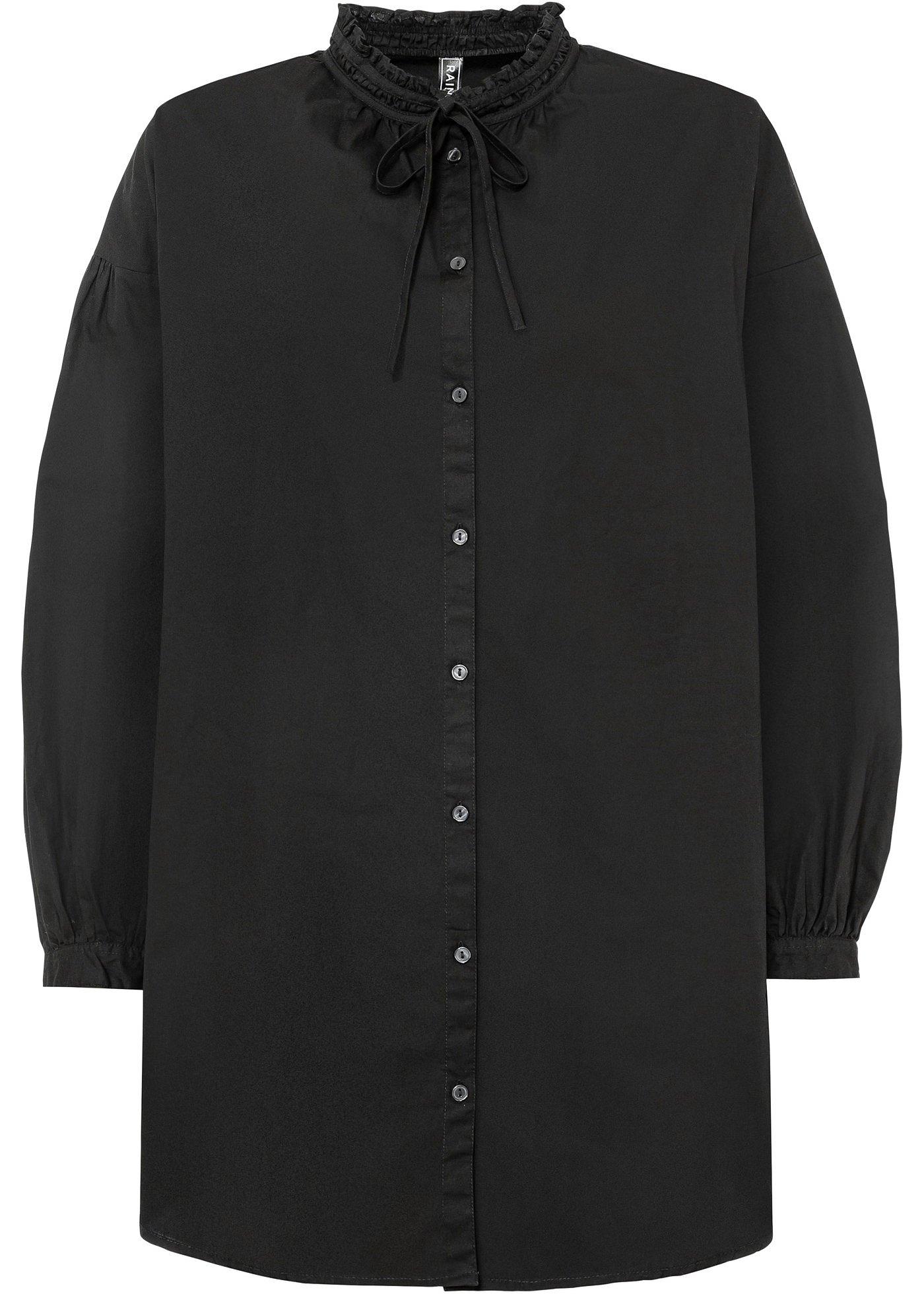 Chemisier long oversized