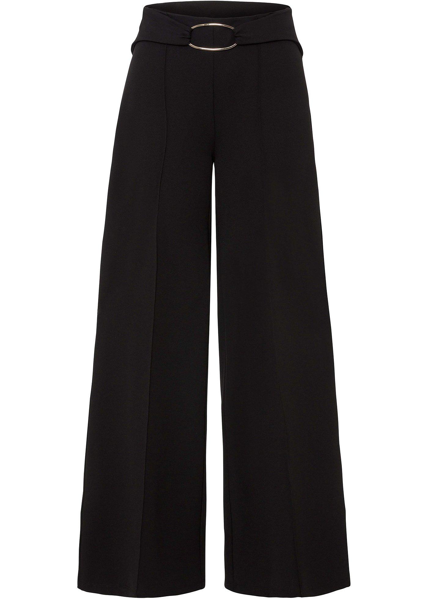 Pantalon palazzo