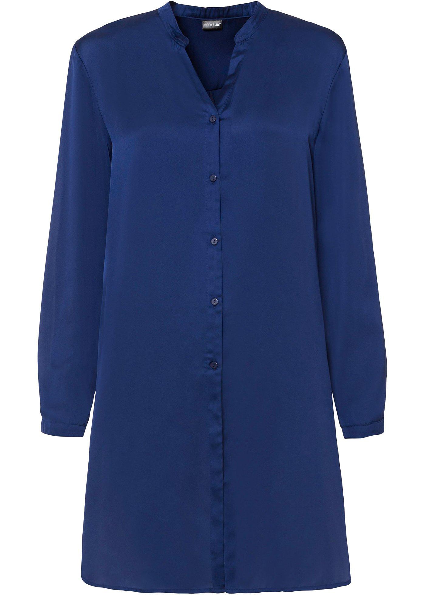 Chemisier long scintillant