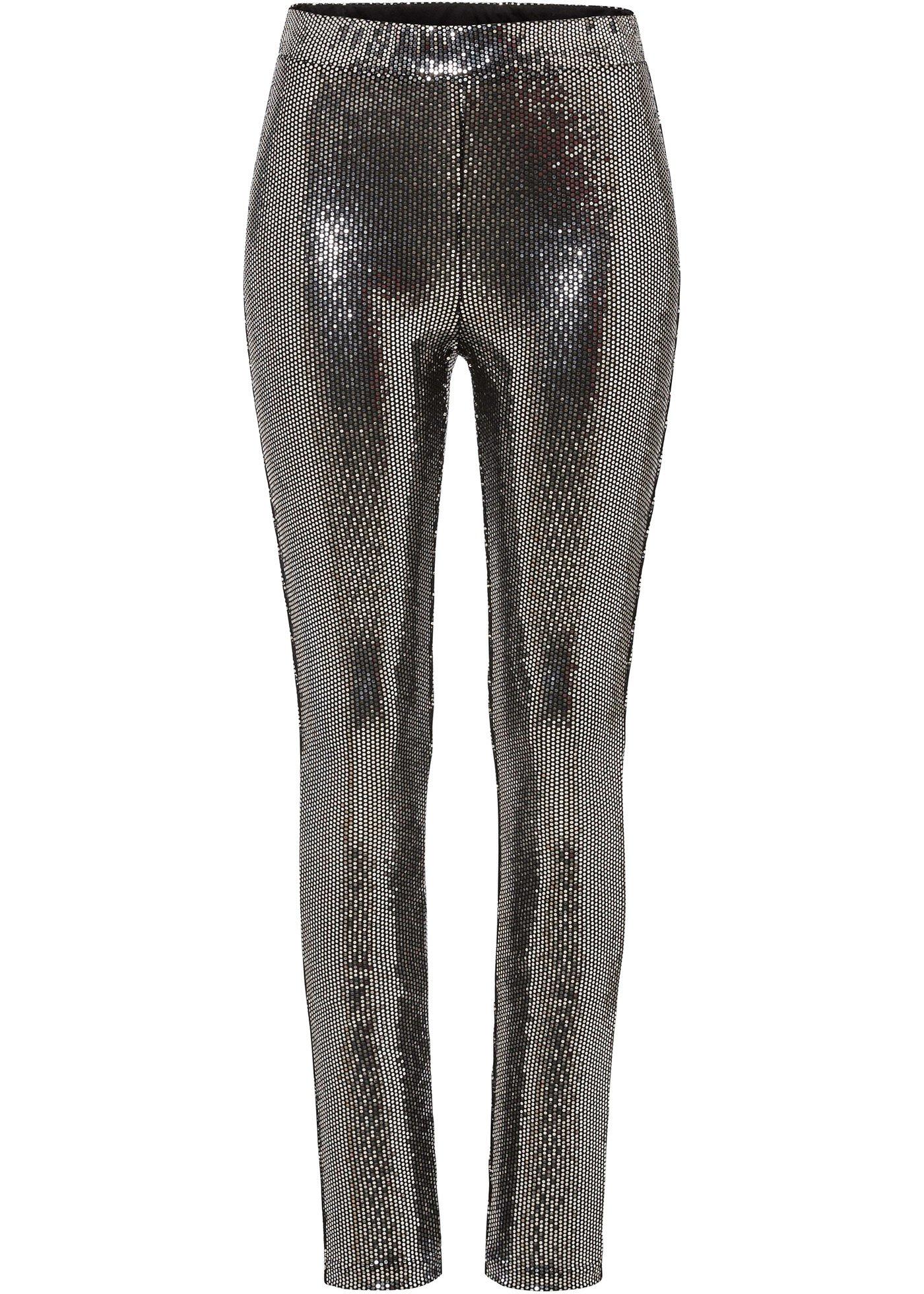 Legging à paillettes