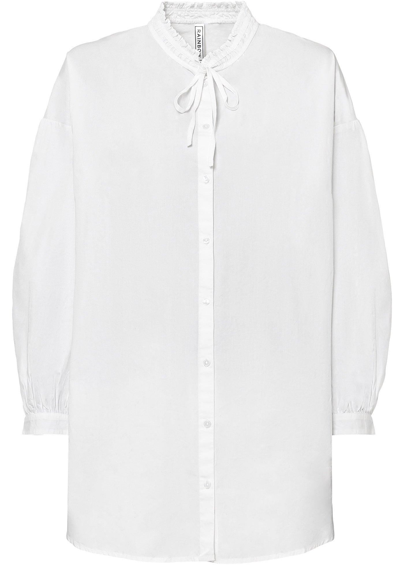 Chemisier long oversized