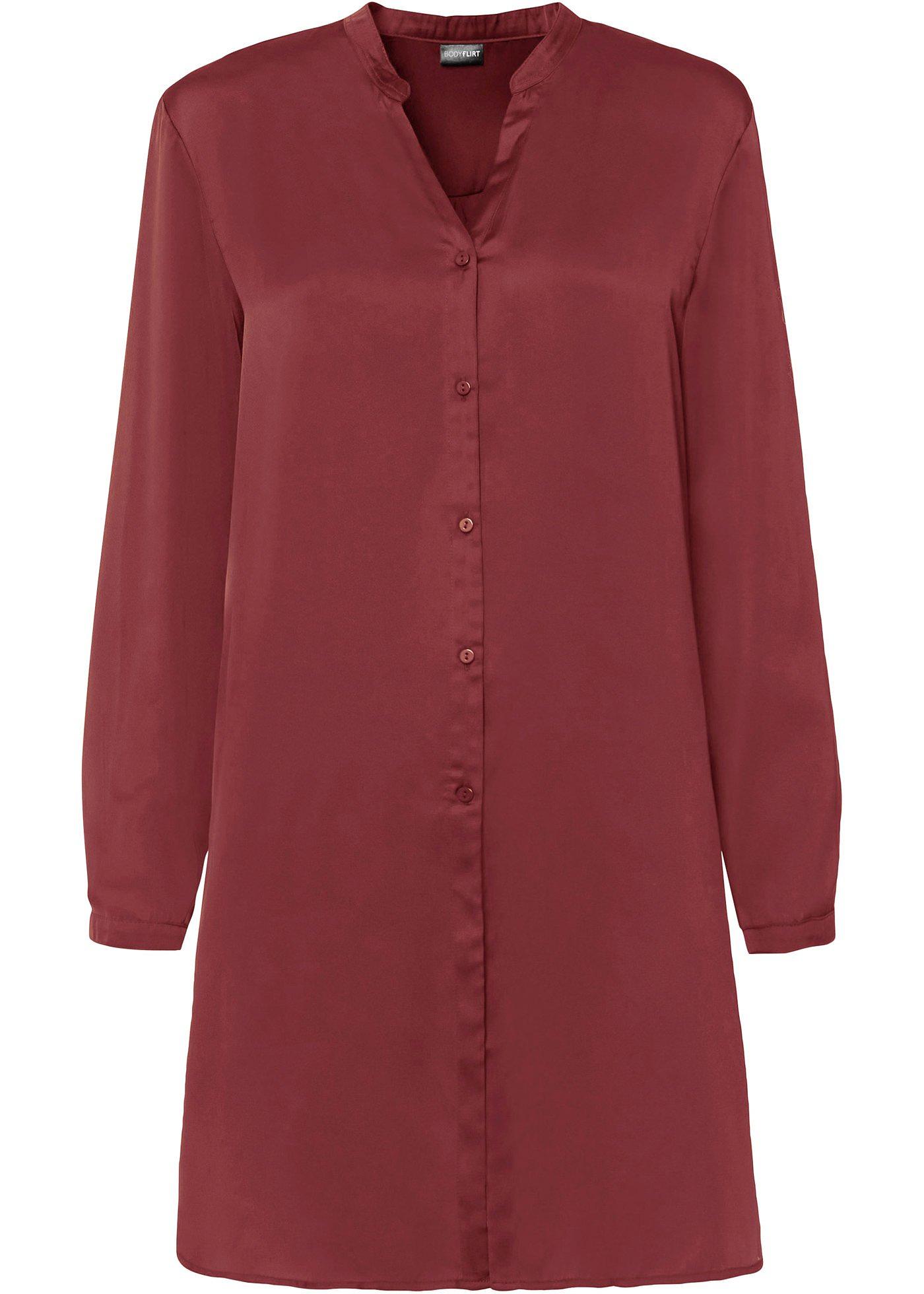 Chemisier long scintillant