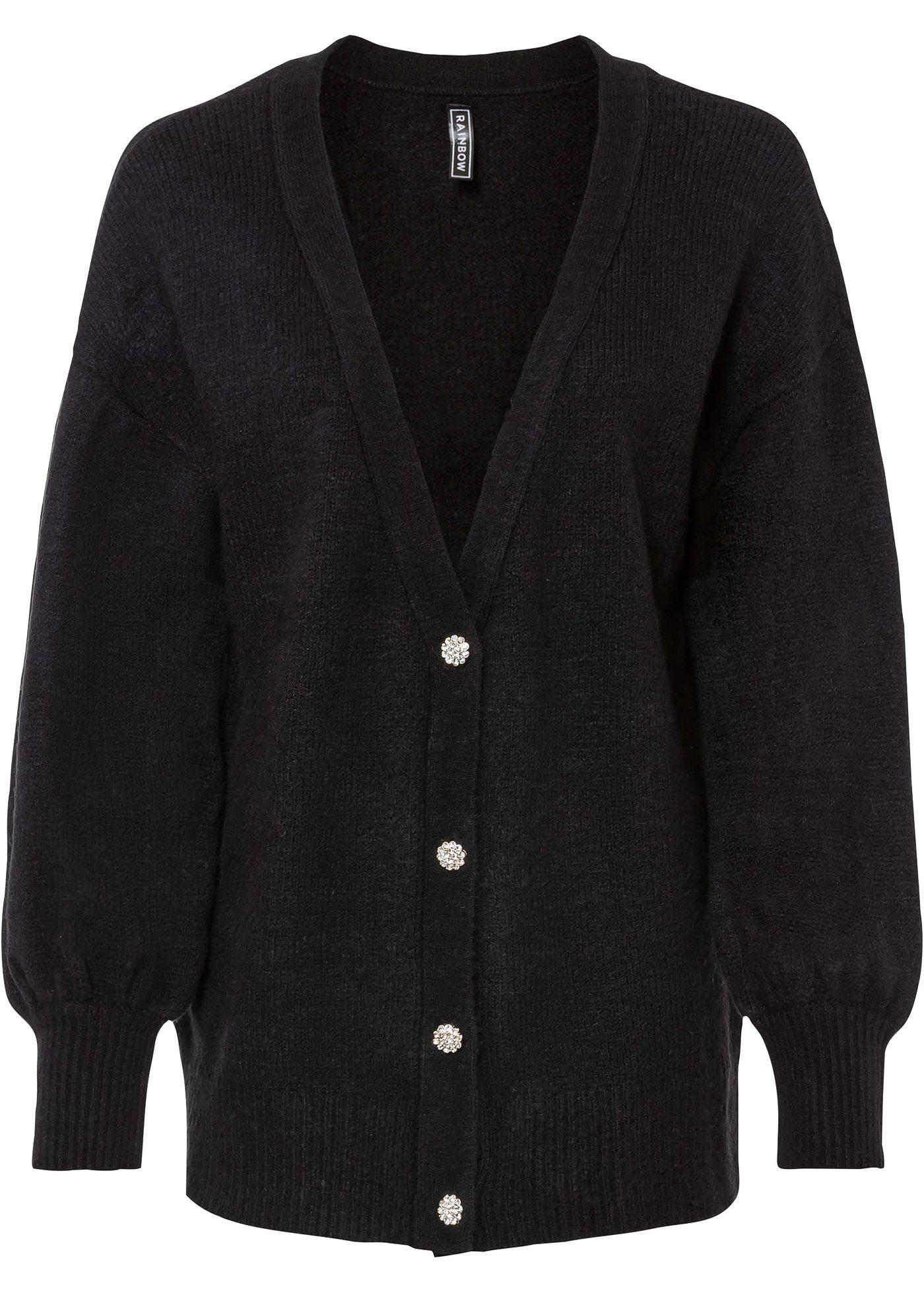 Gilet à manches bouffantes