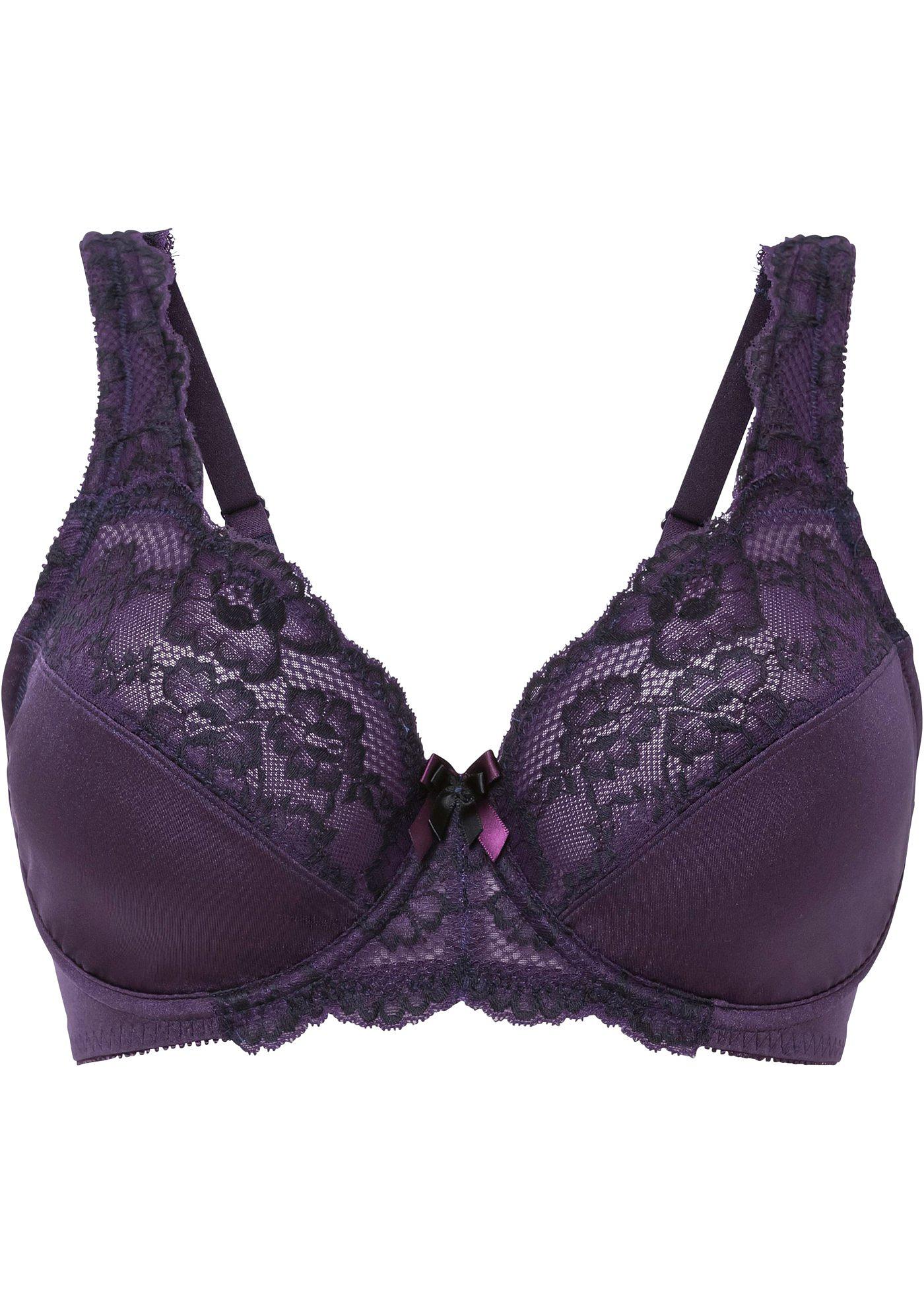 Soutien-gorge minimiseur à armatures