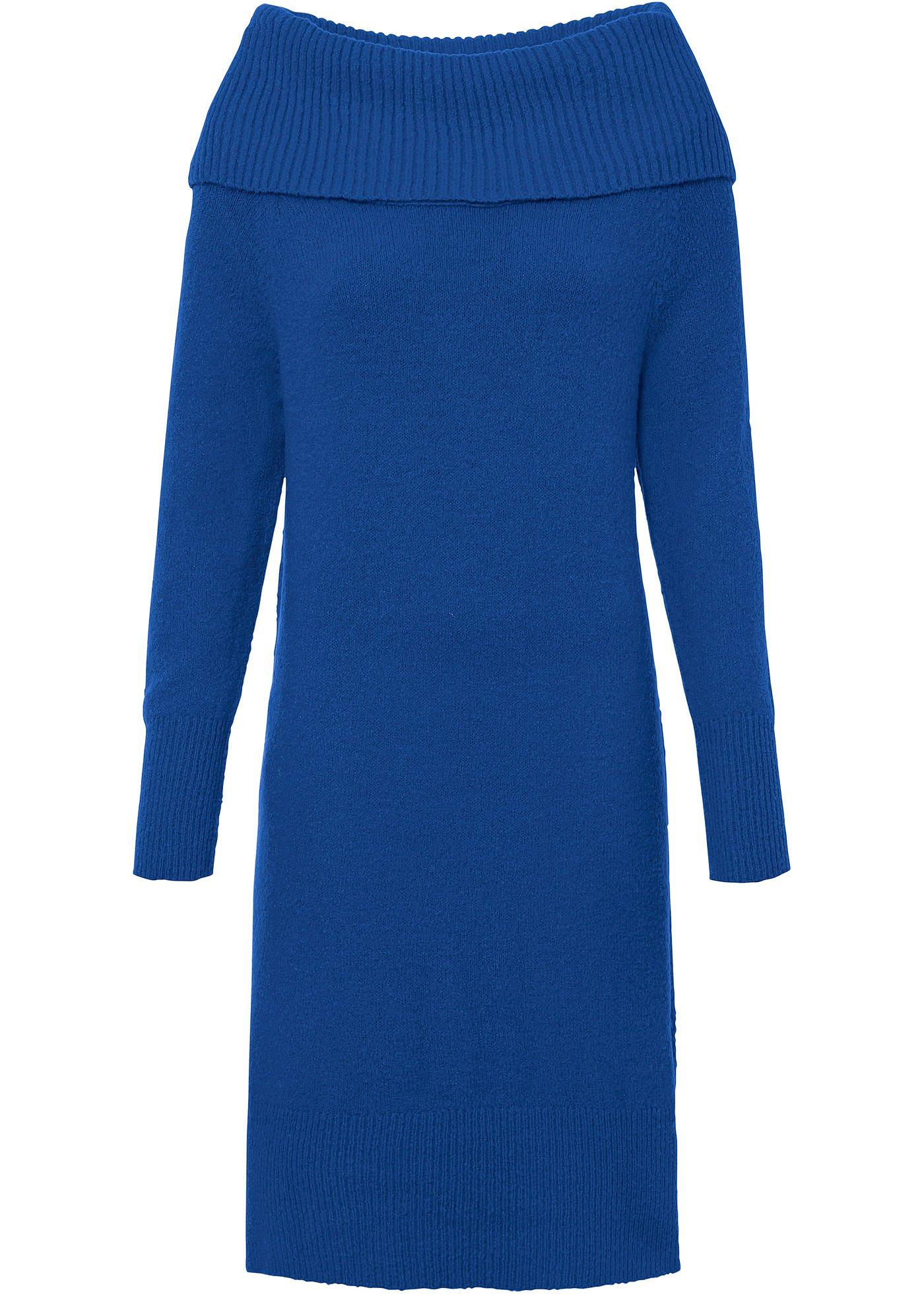 Robe en maille Carmen