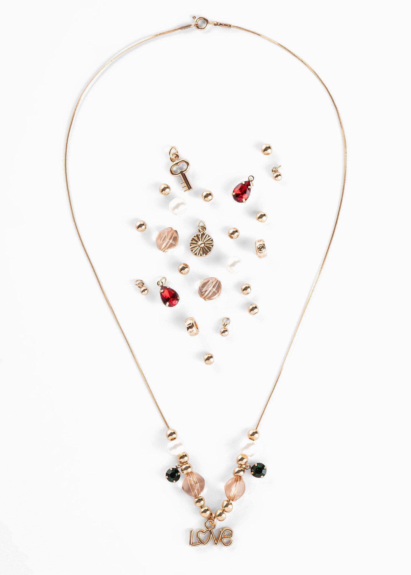 Collier (Ens. 41 pces.)