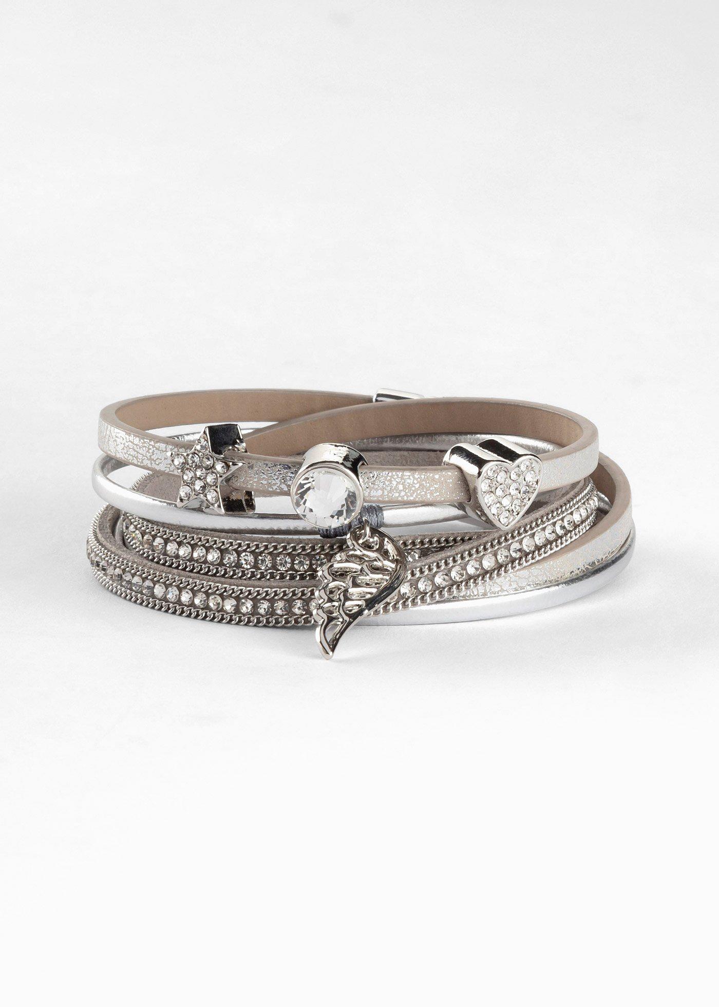 Bracelet à enrouler