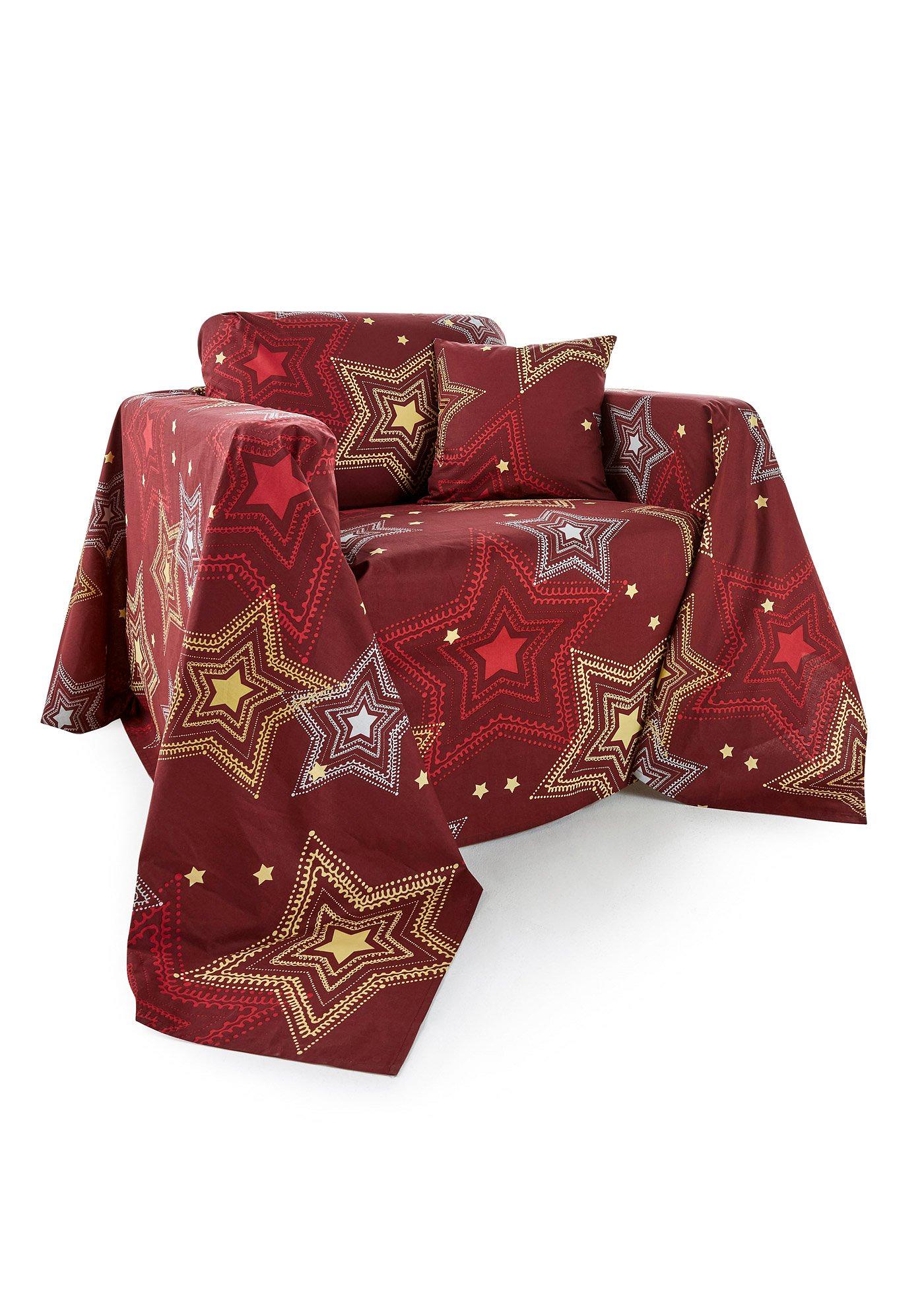 Couvre-lit à étoiles