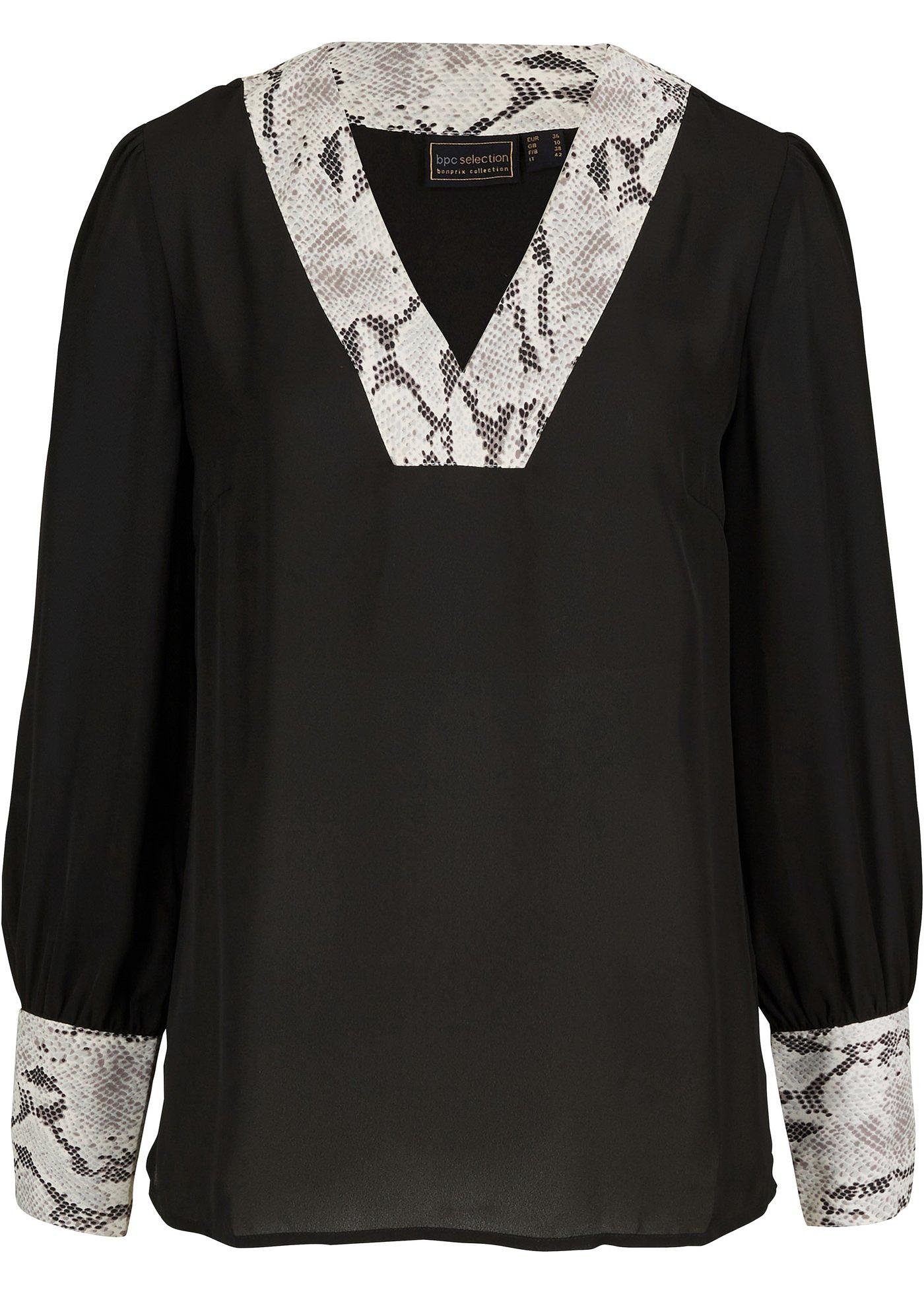 Blouse-tunique