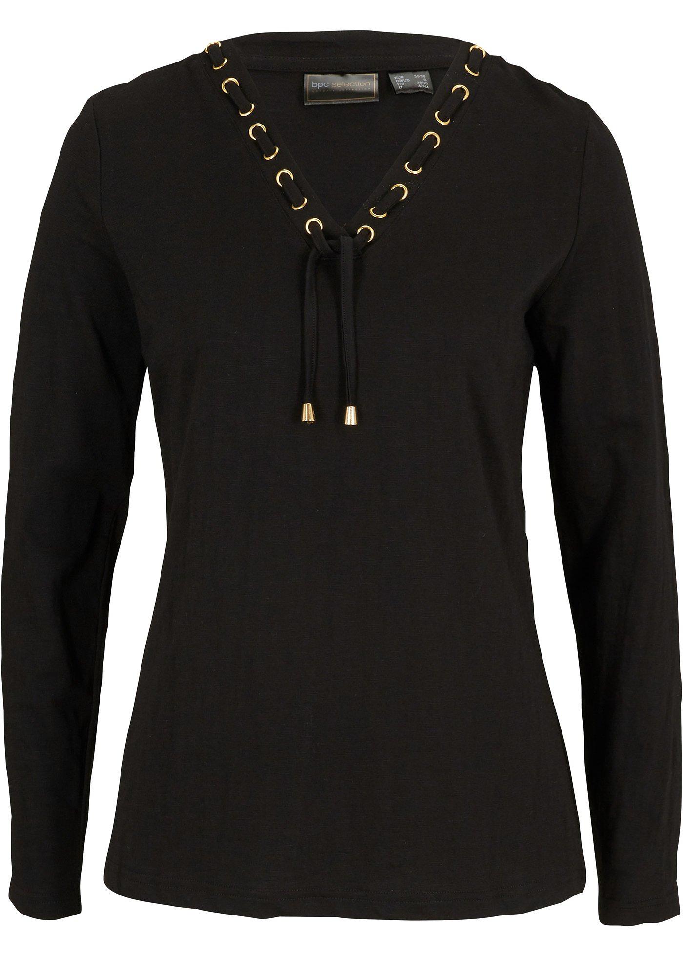 T-shirt manches longues