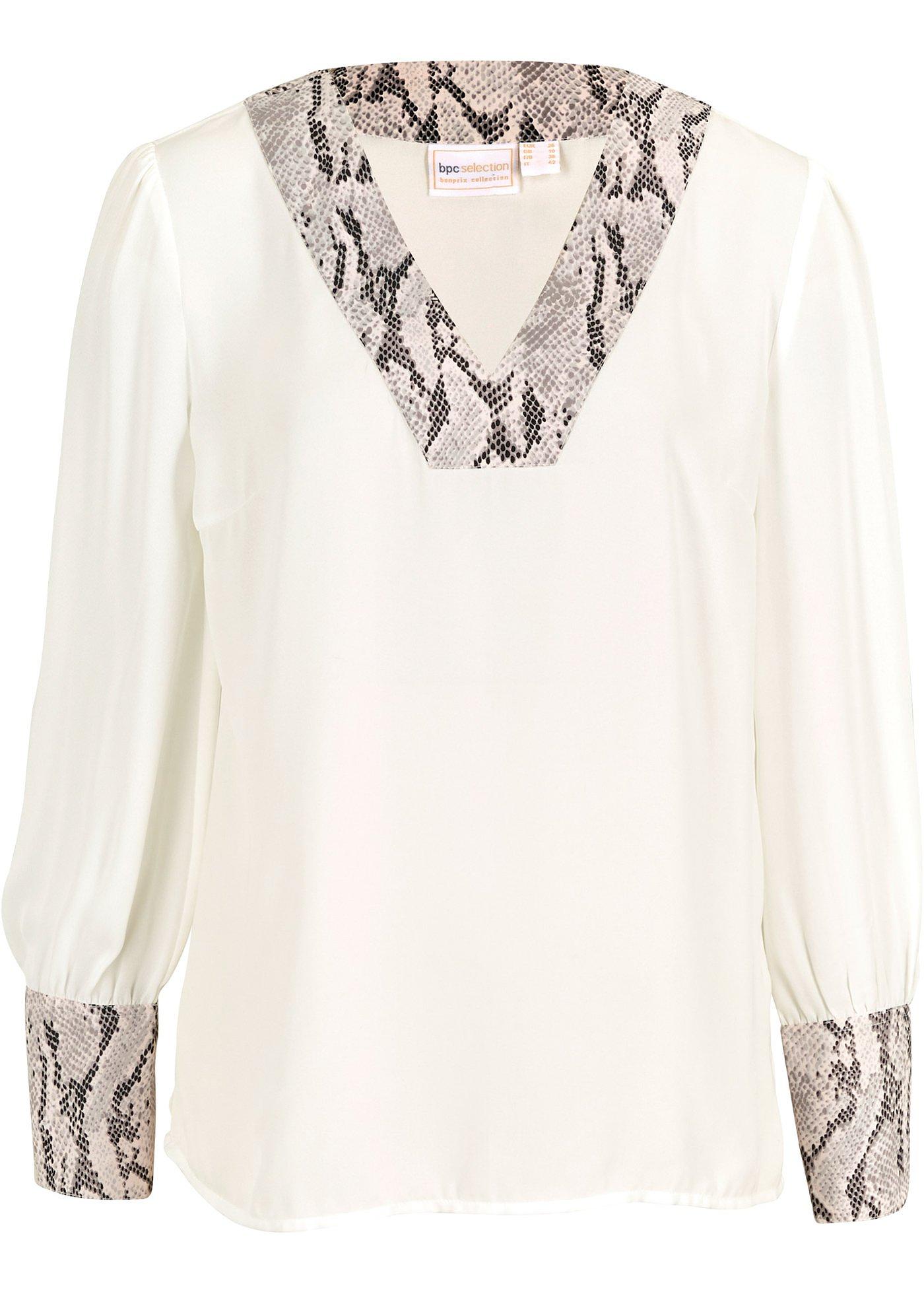 Blouse-tunique