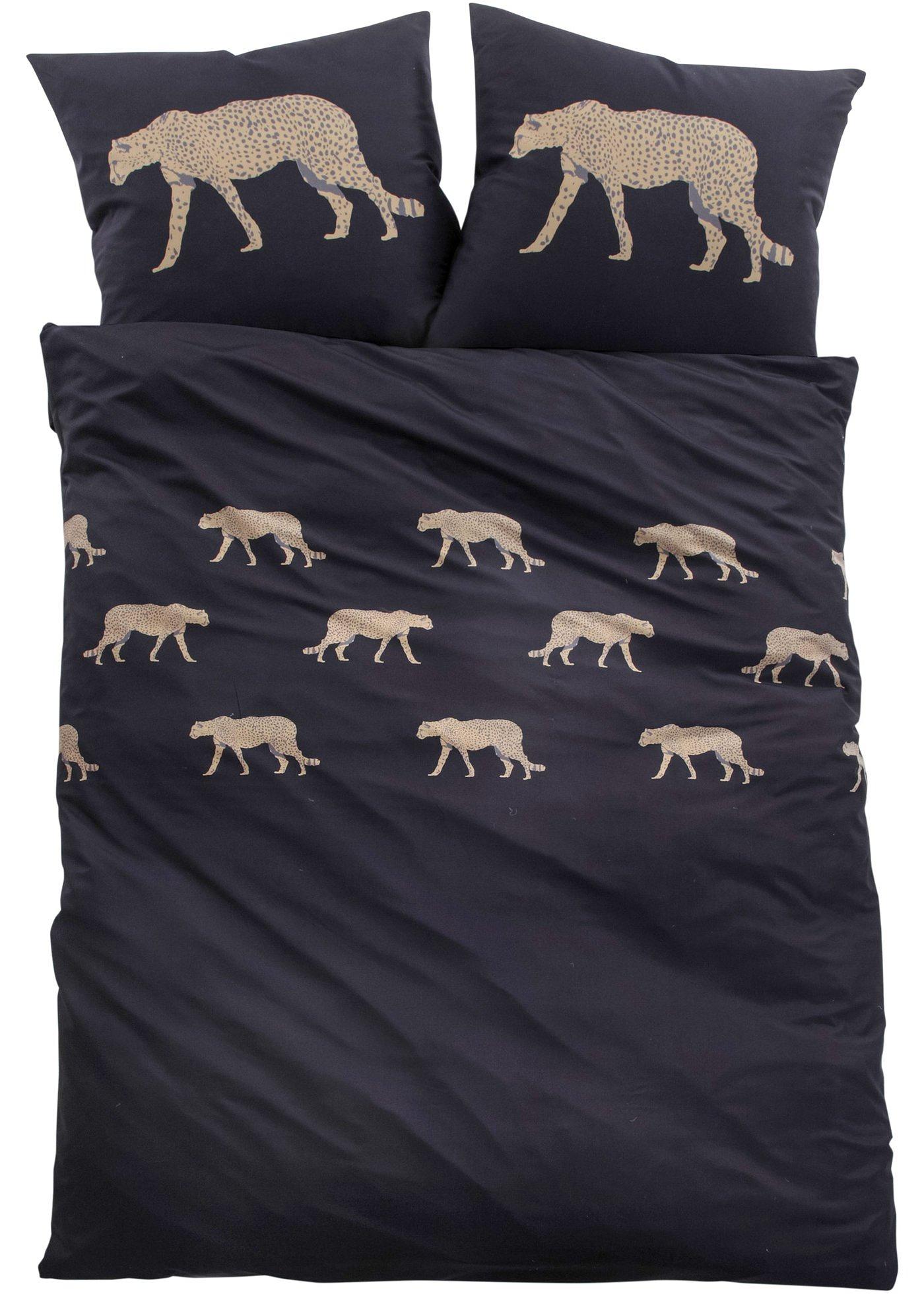 Parure de lit avec animaux