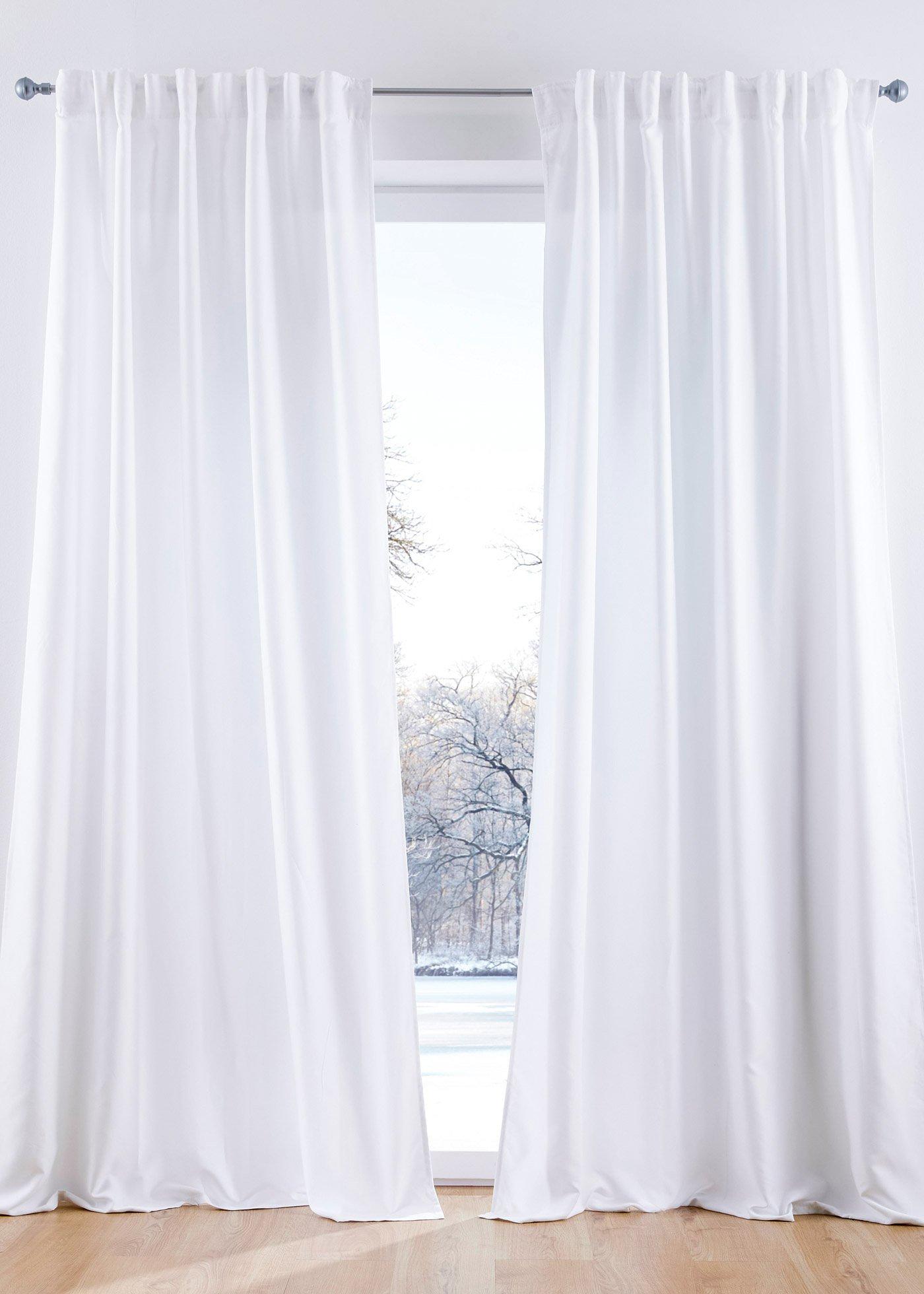 Panneau opaque uni (1 pce.)