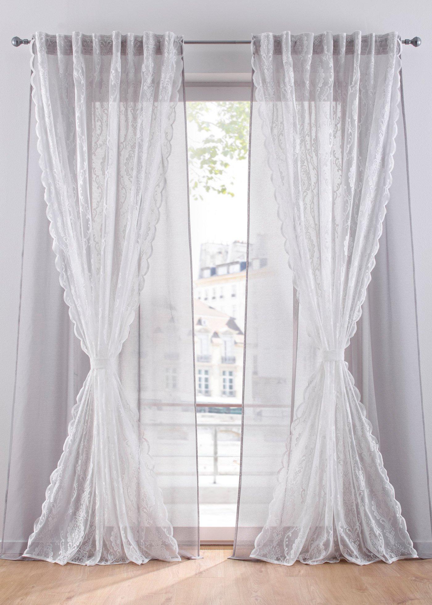 Panneau double épaisseur avec embrasse (1 pce.)