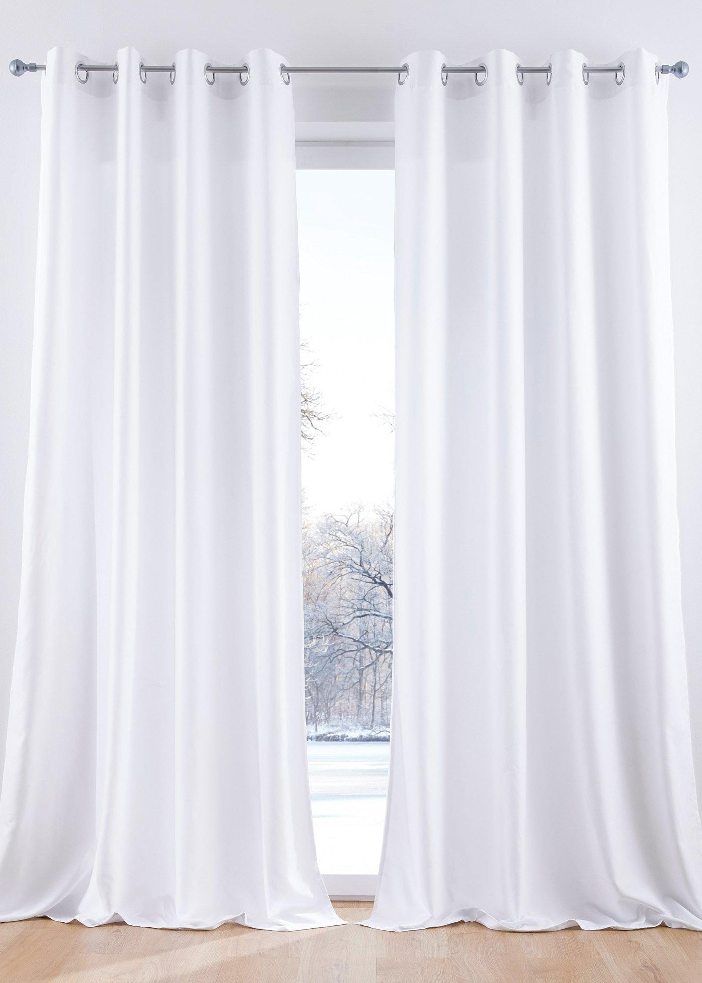 Panneau opaque uni (1 pce.)