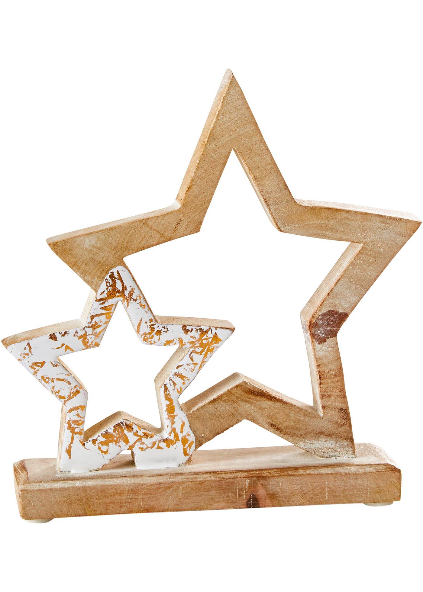 Décoration avec étoiles