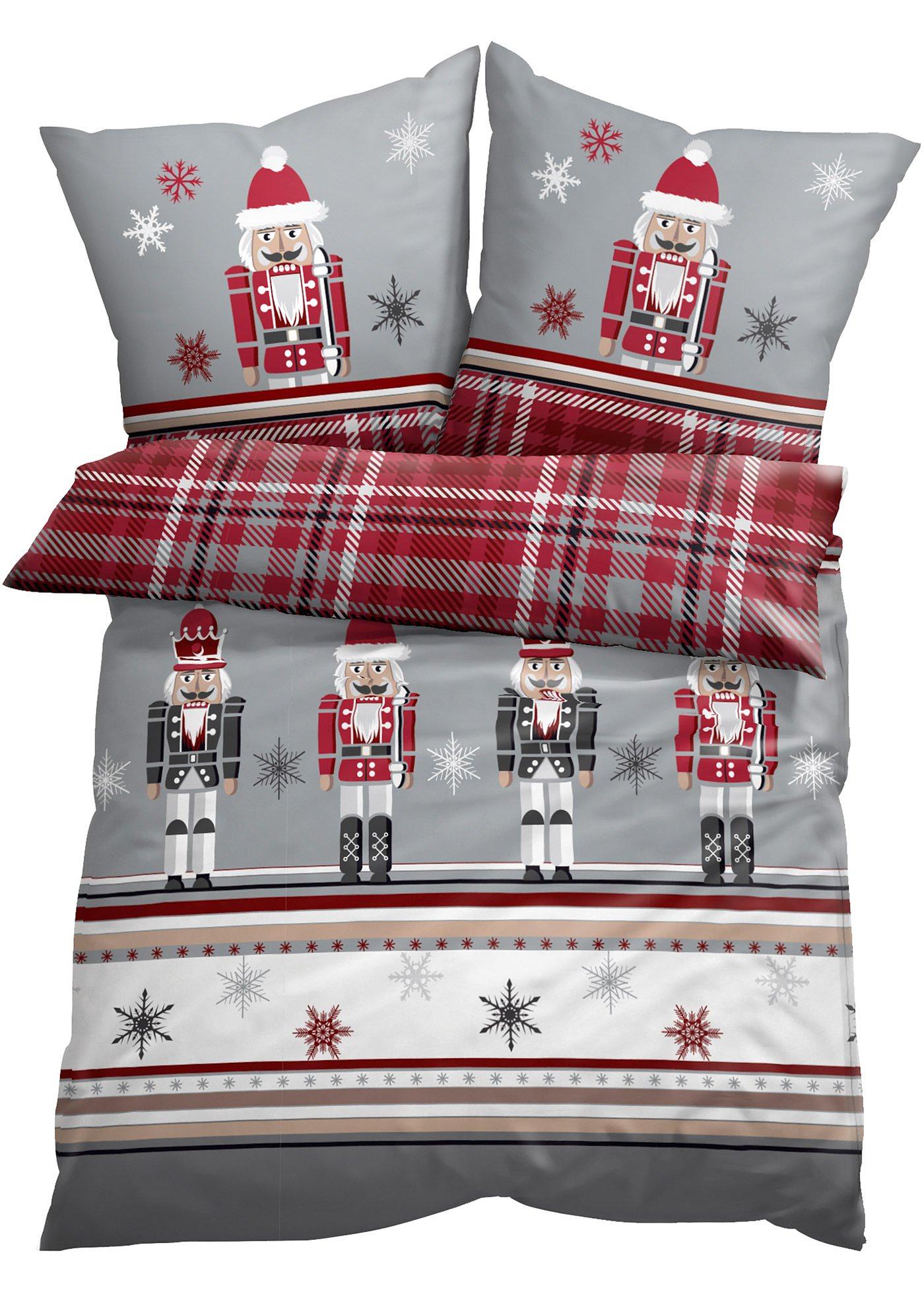 Parure de lit avec Casse-noisette