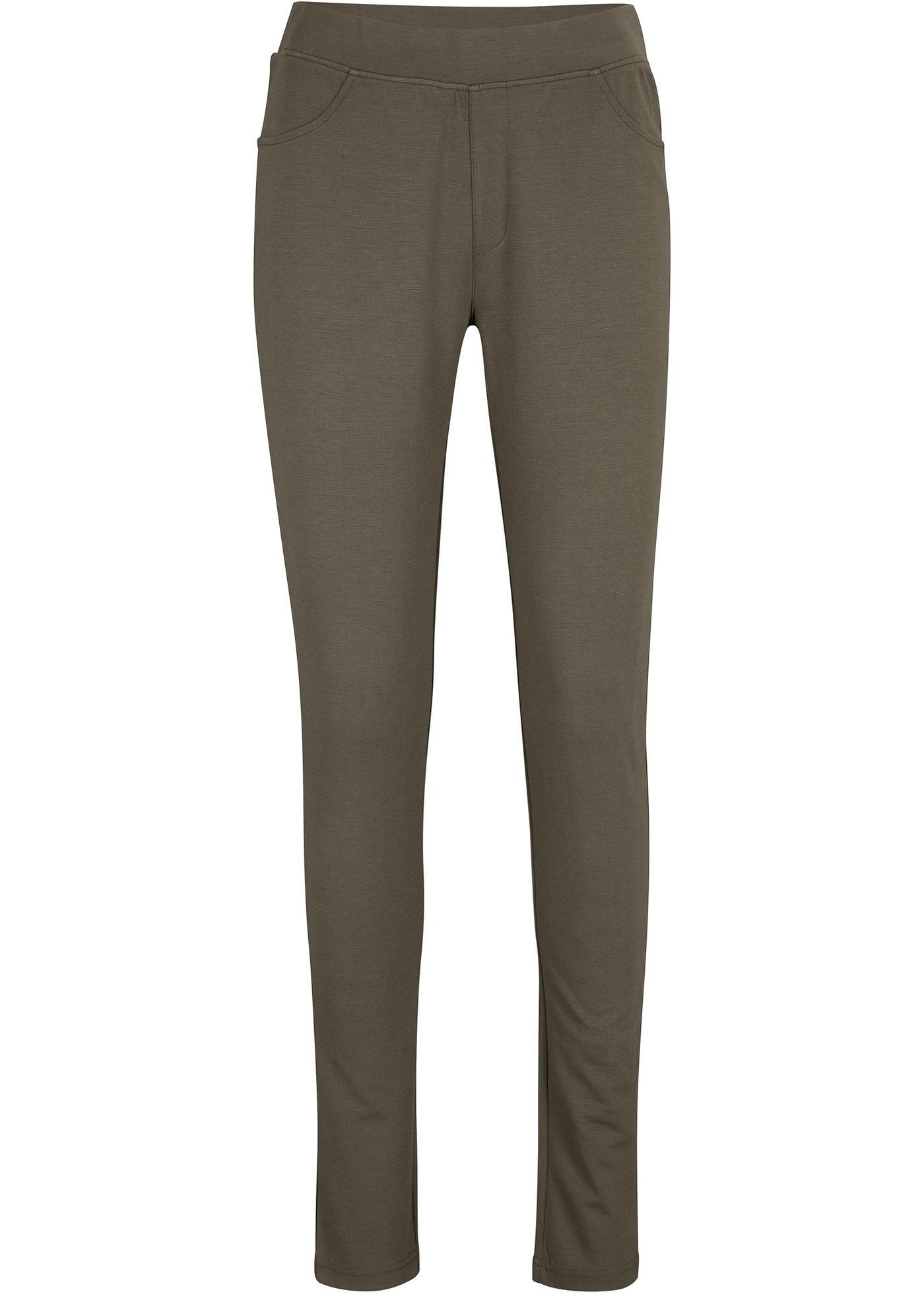 Tregging extensible thermo