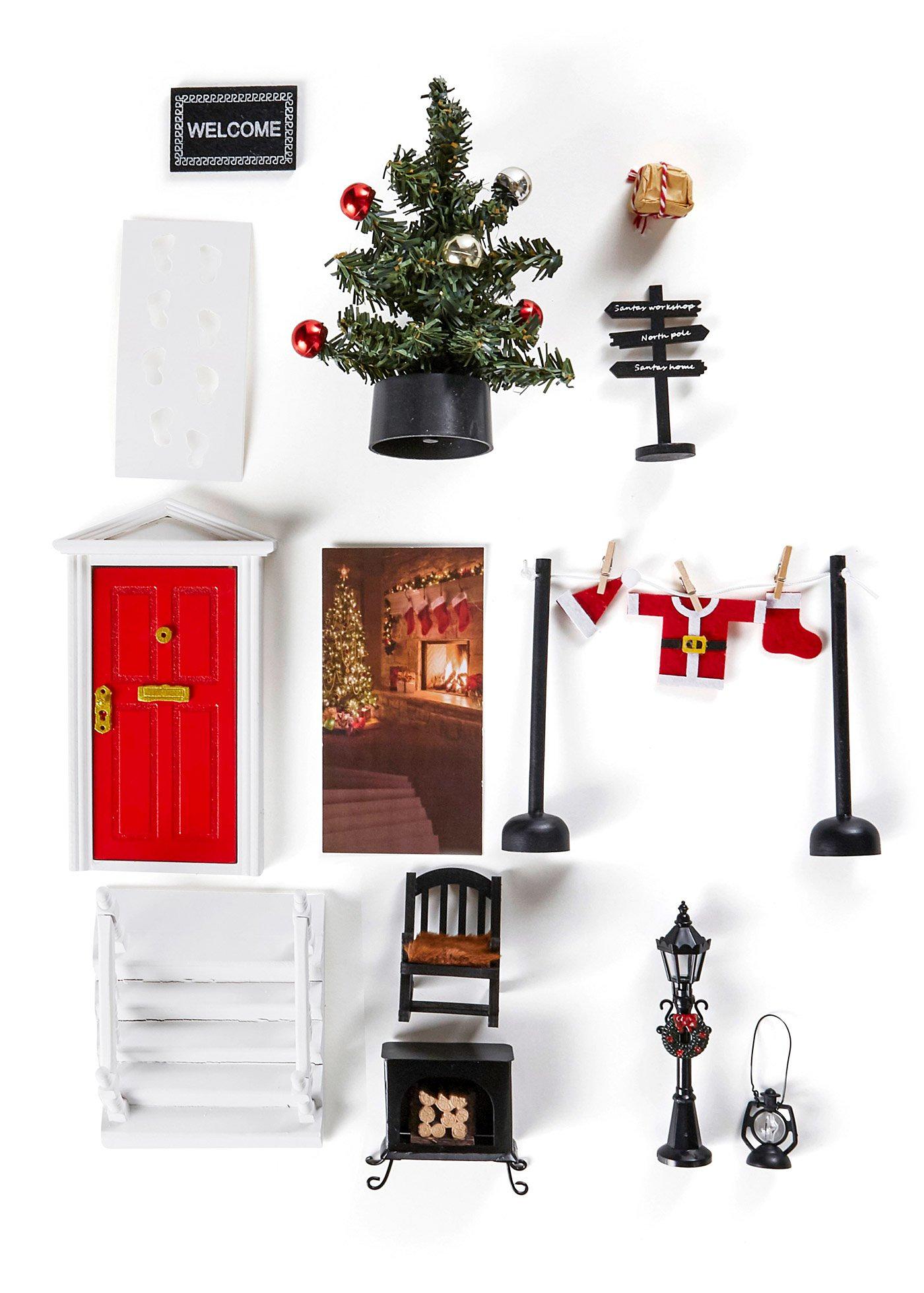 Décorations miniatures (Ens. 20 pces.)