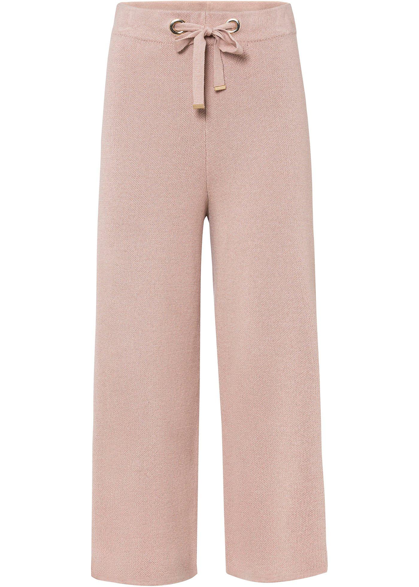 Jupe-culotte en maille