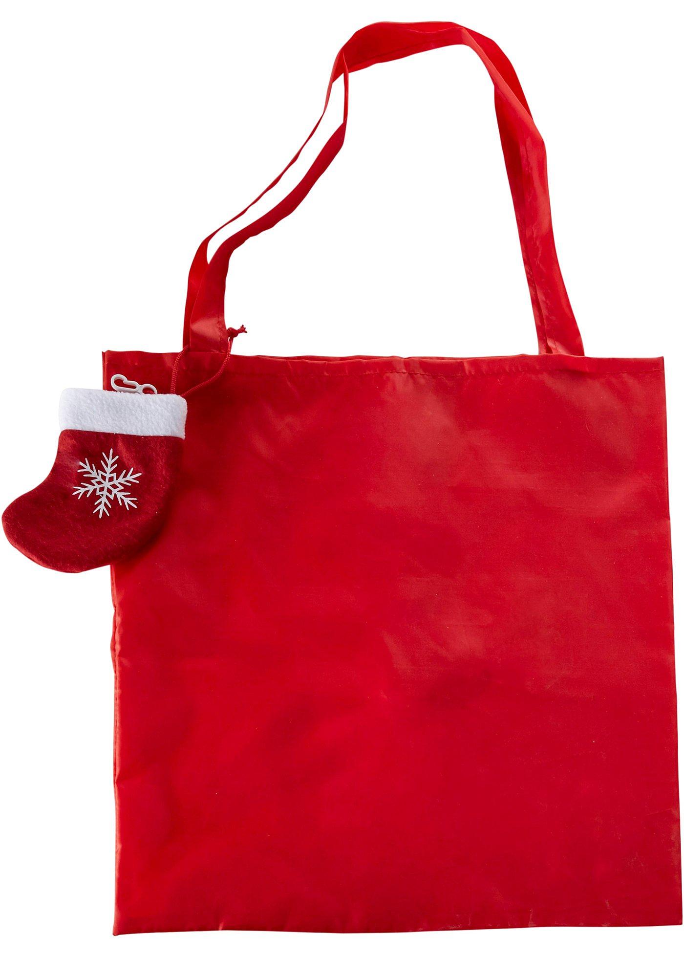 Sac de Noël pliable