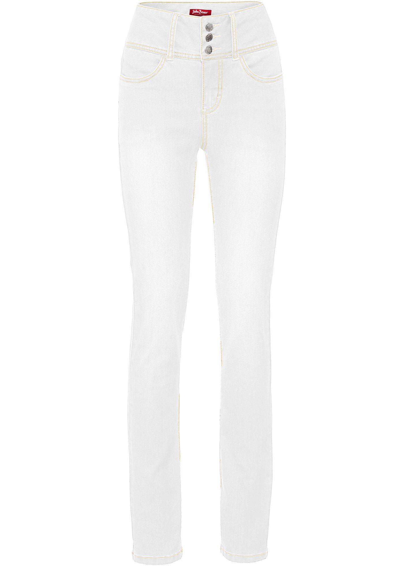 Jean sculptant super stretch, Slim Fit