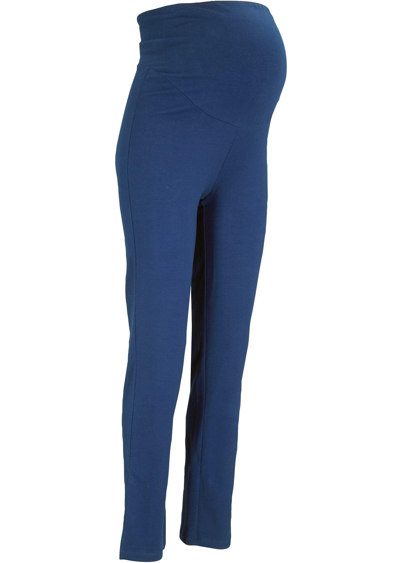 Pantalon de grossesse avec fente