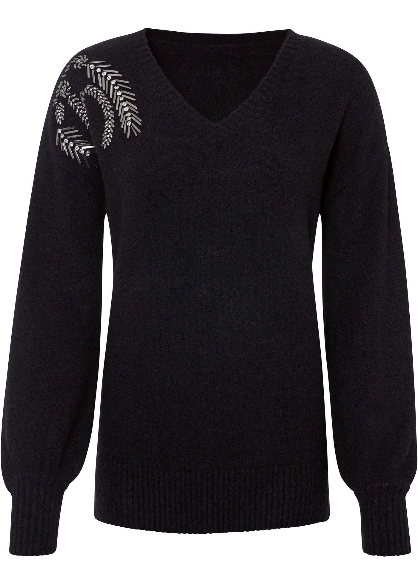 Pull avec application