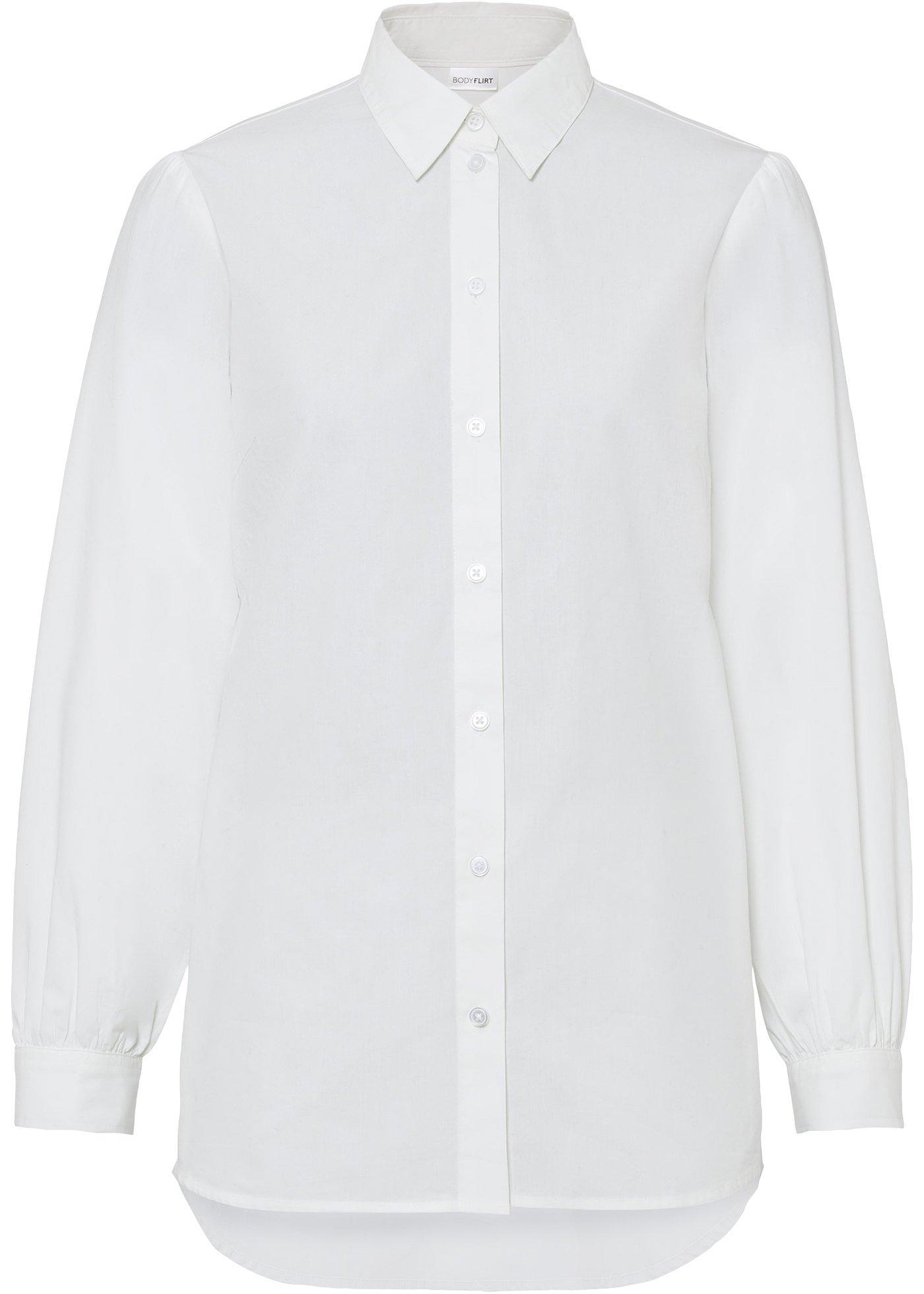 Chemisier à manches ballon