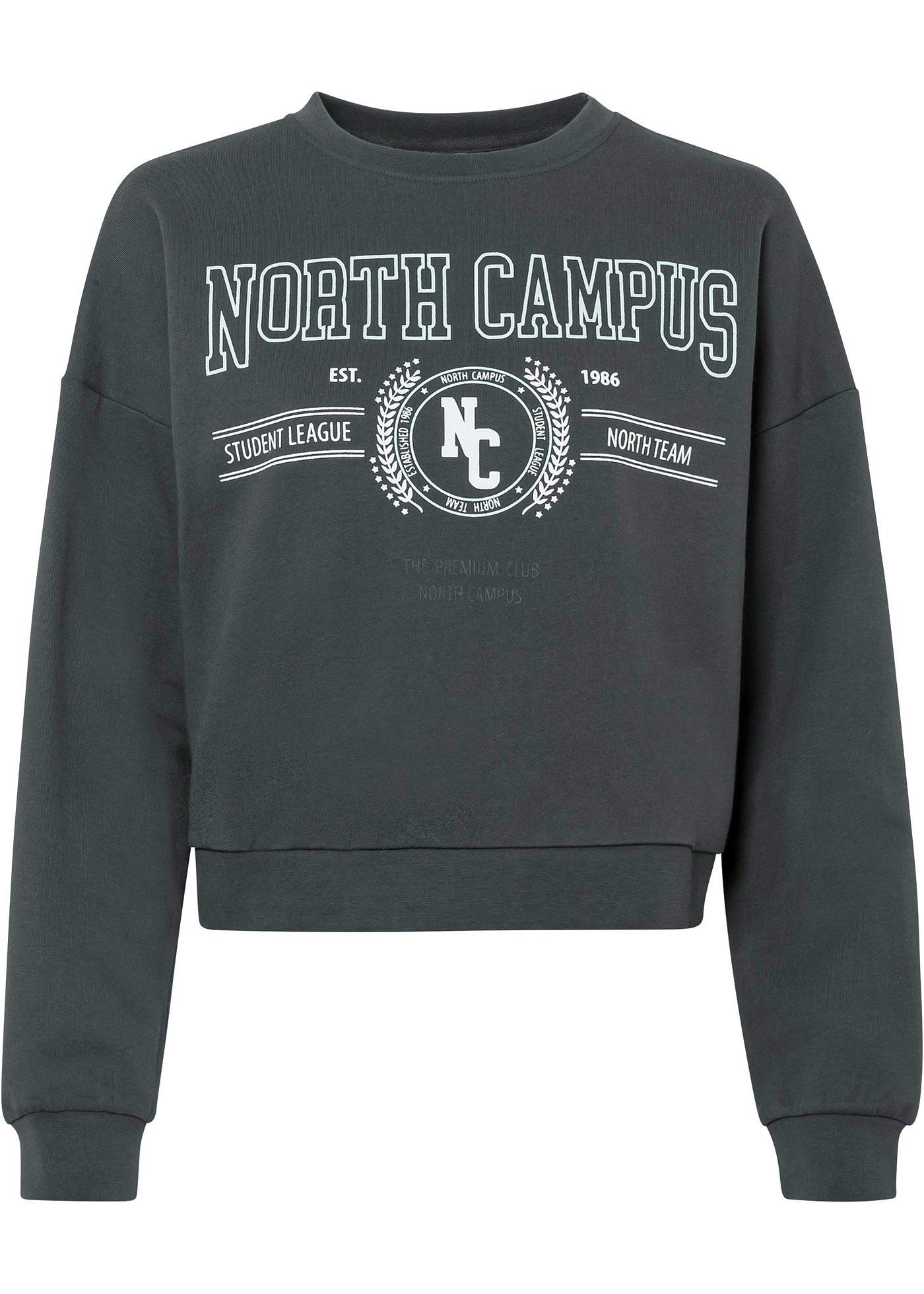 Sweat-shirt à imprimé