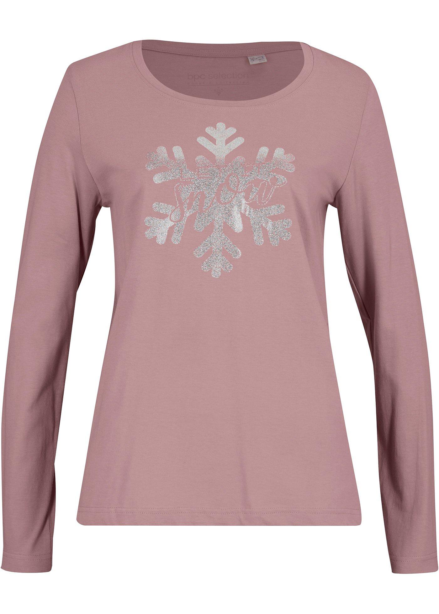 T-shirt manches longues