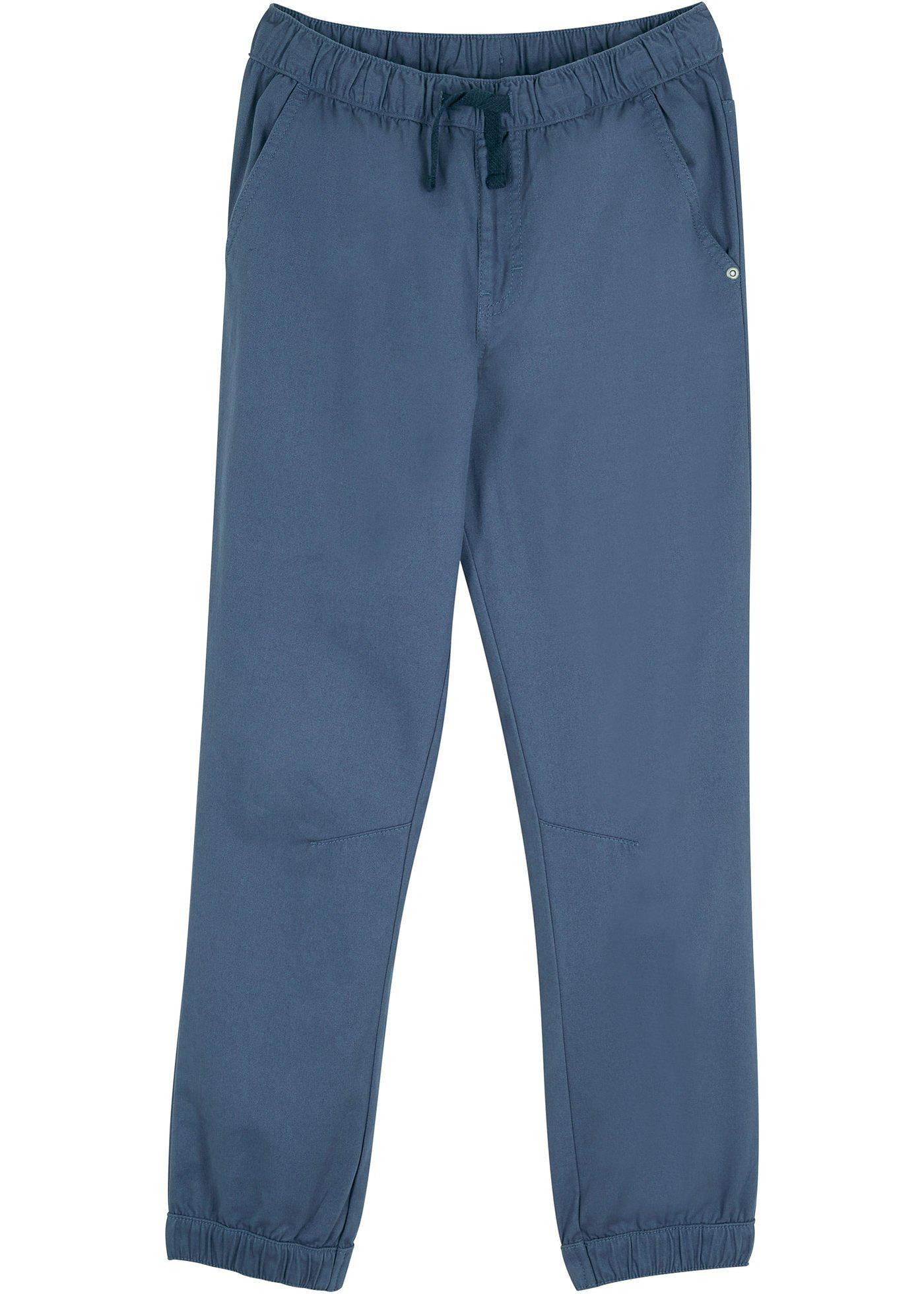 Pantalon garçon chiné, Slim Fit