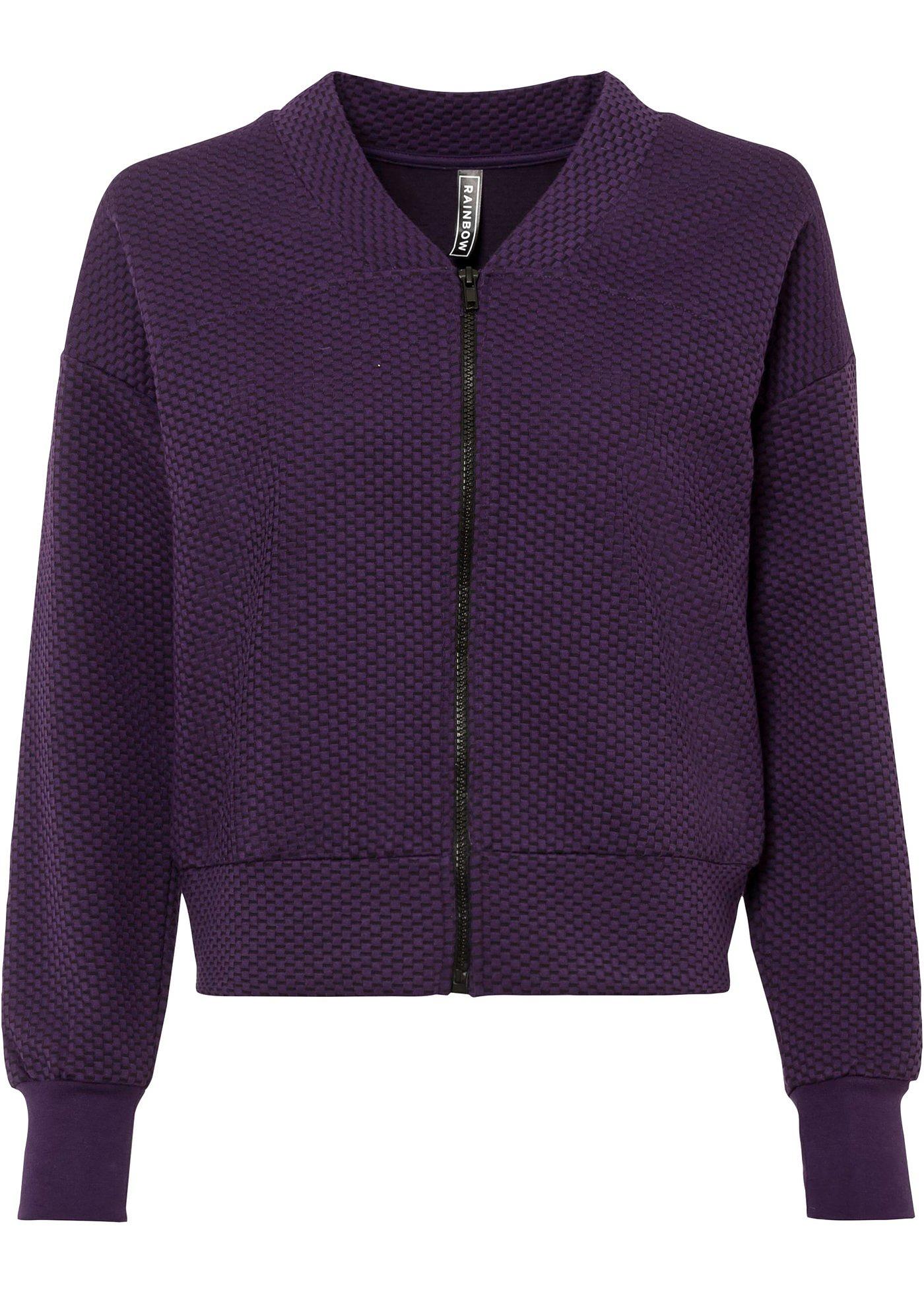 Gilet sweat-shirt