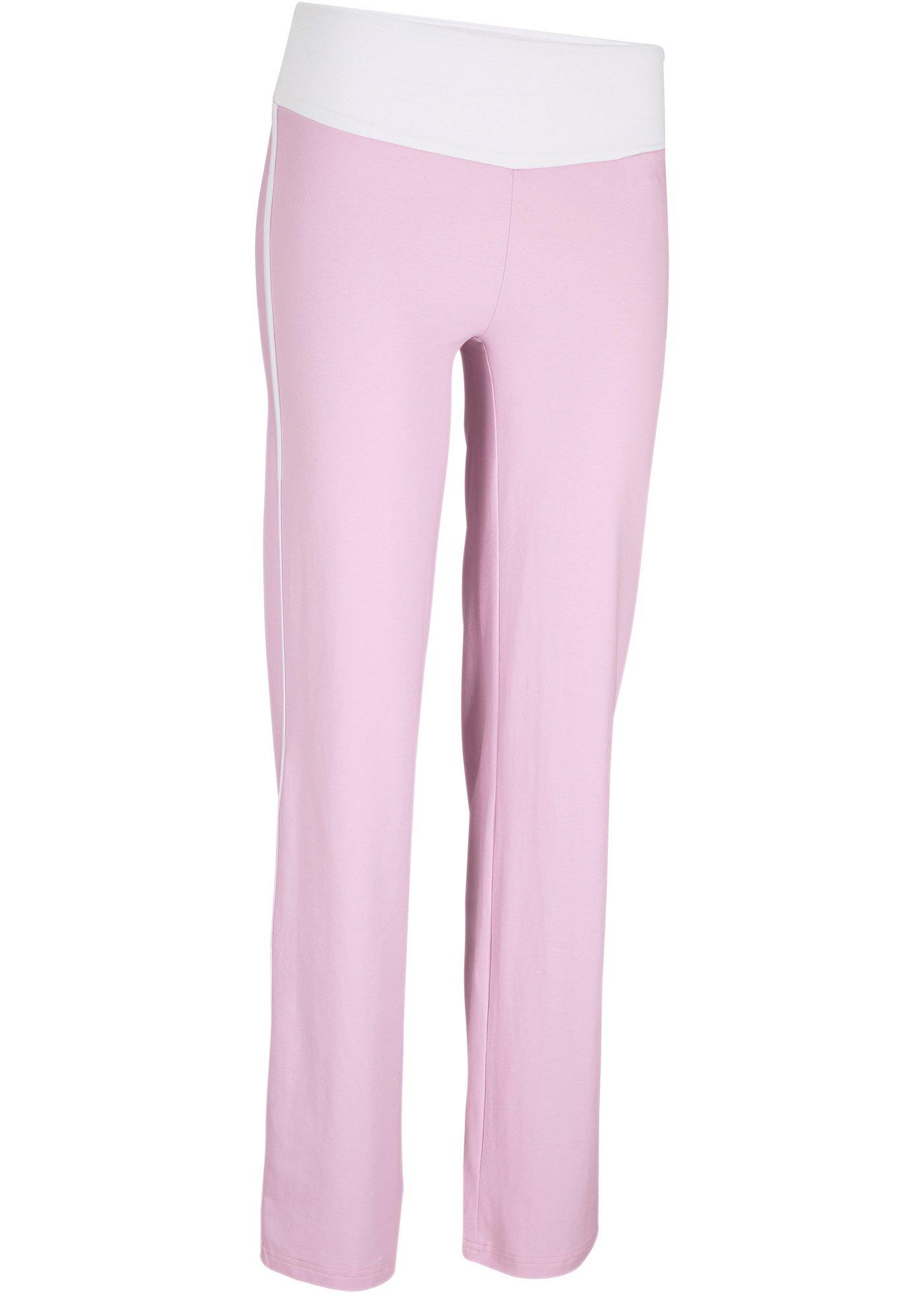 Pantalon palazzo extensible, niveau 1