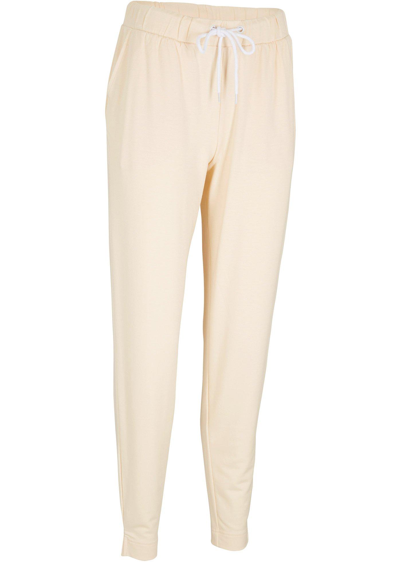 Pantalon de jogging léger à taille élastiquée, niveau 1