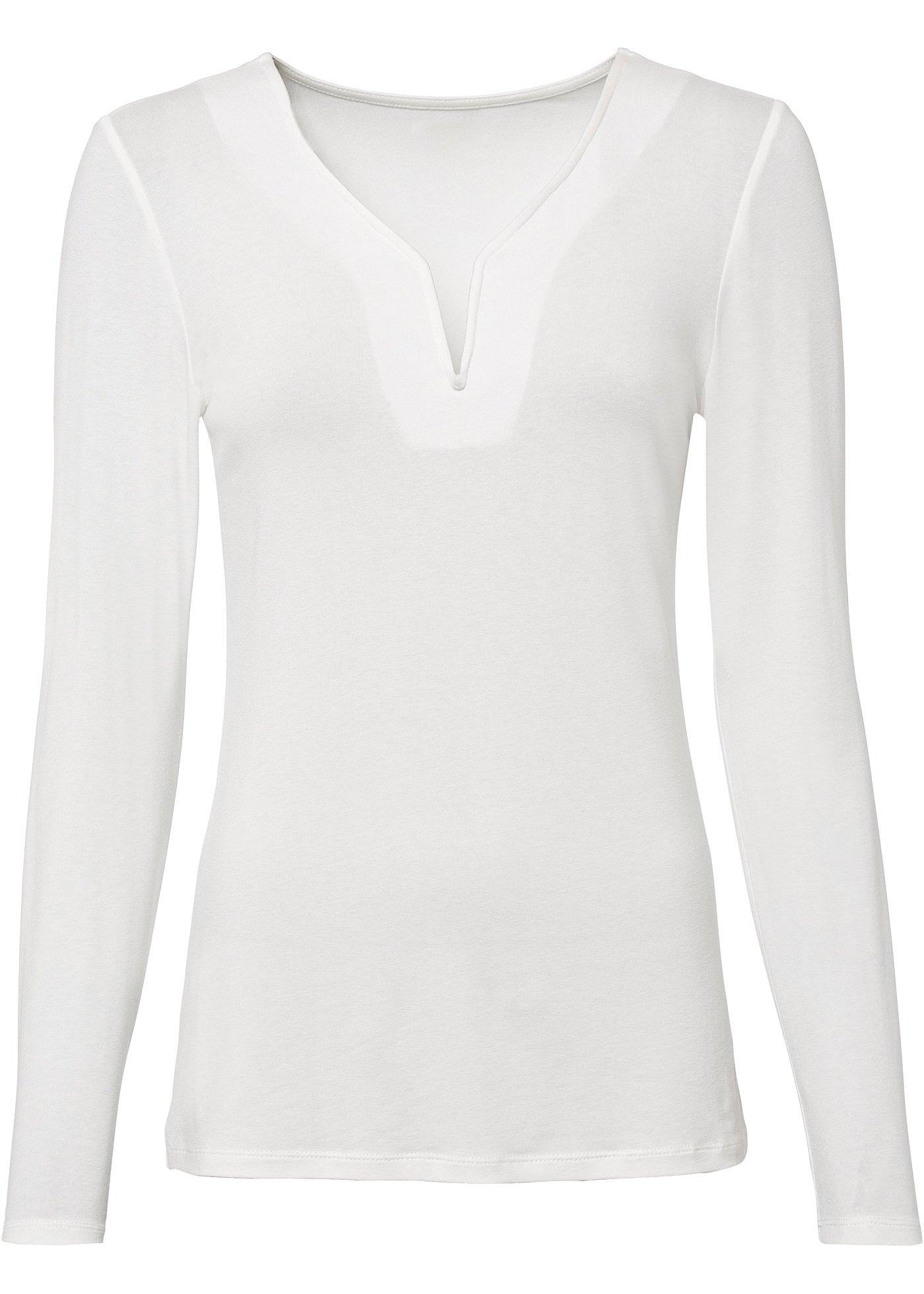 T-shirt manches longues